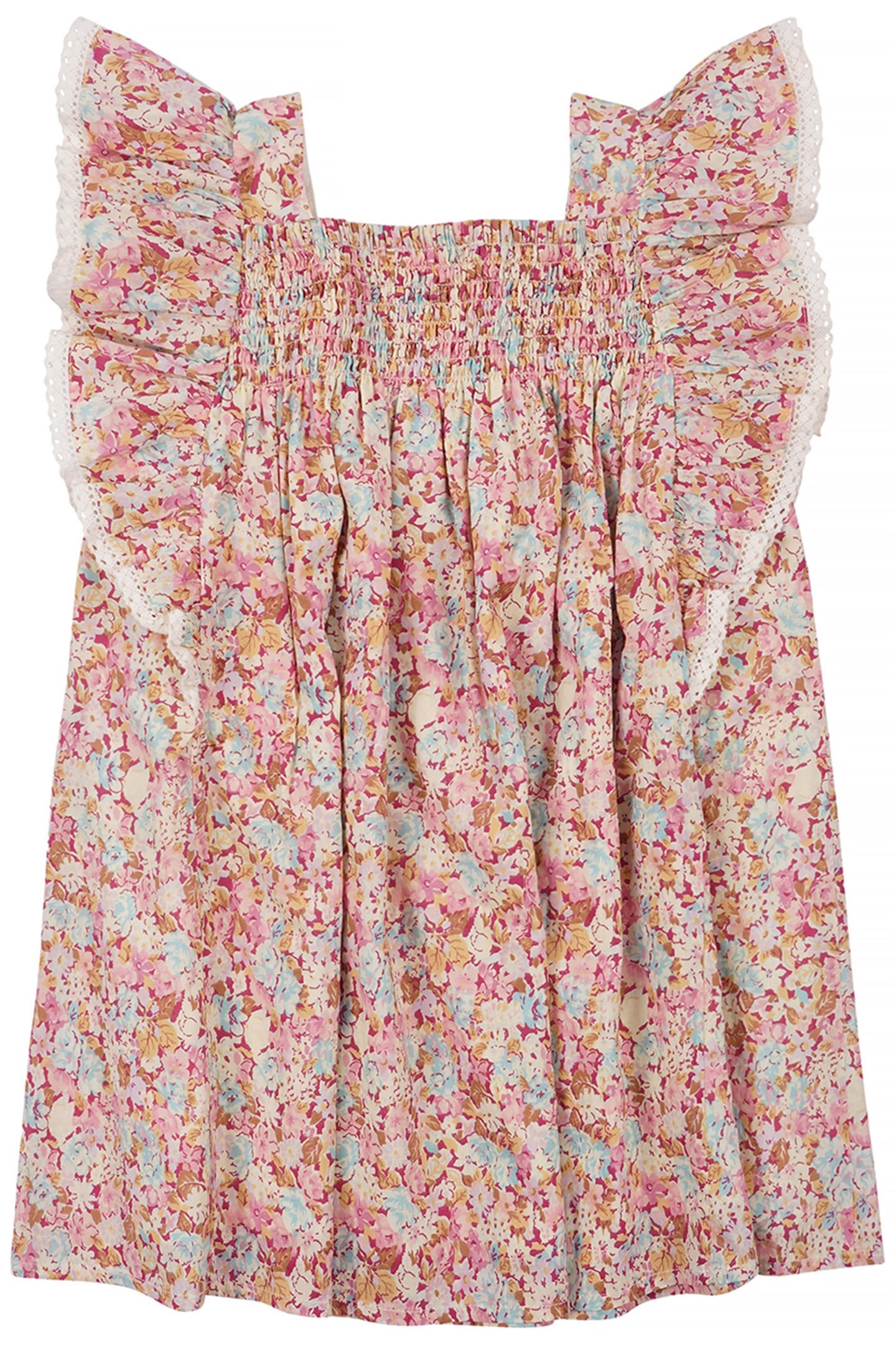 DRESS MARTINE PINK SWEET PASTEL 2