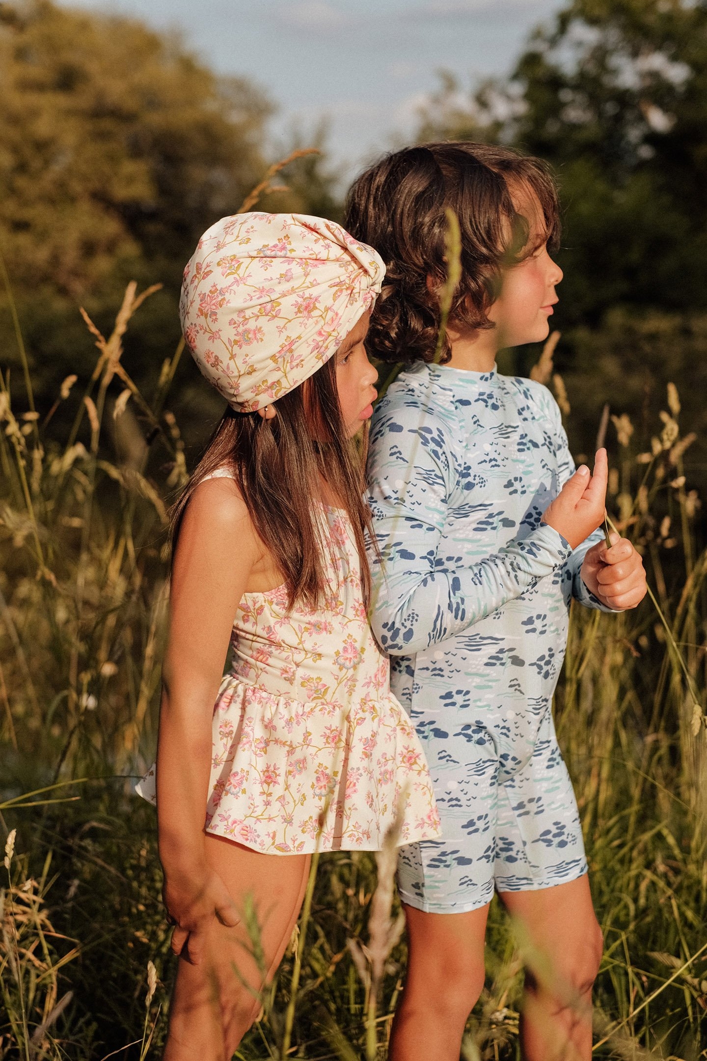 BATHING SUIT KALINDA CREAM BUCOLIA FIELDS 4