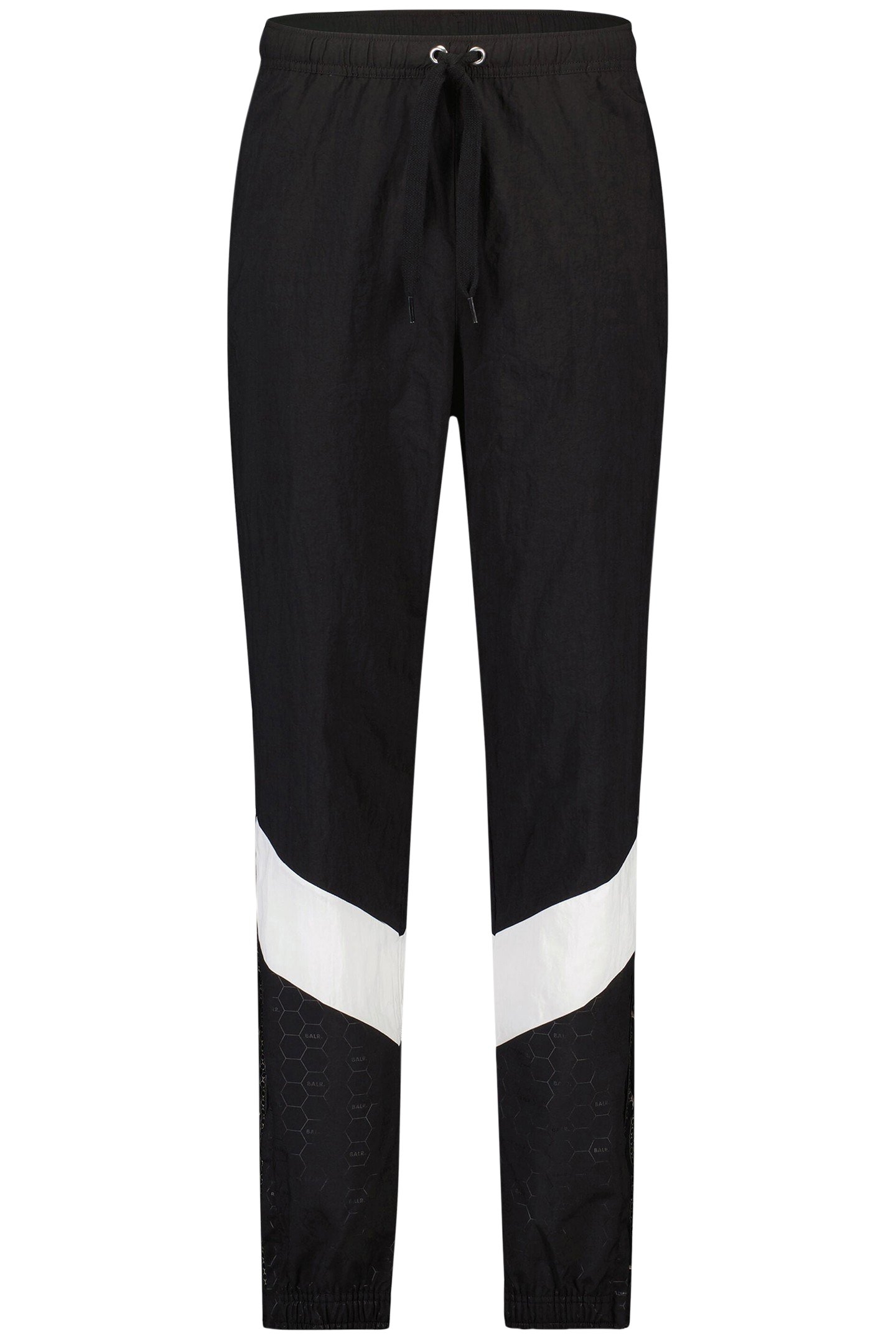 BALR. X PUMA TRACK PANTS JET BLACK 3