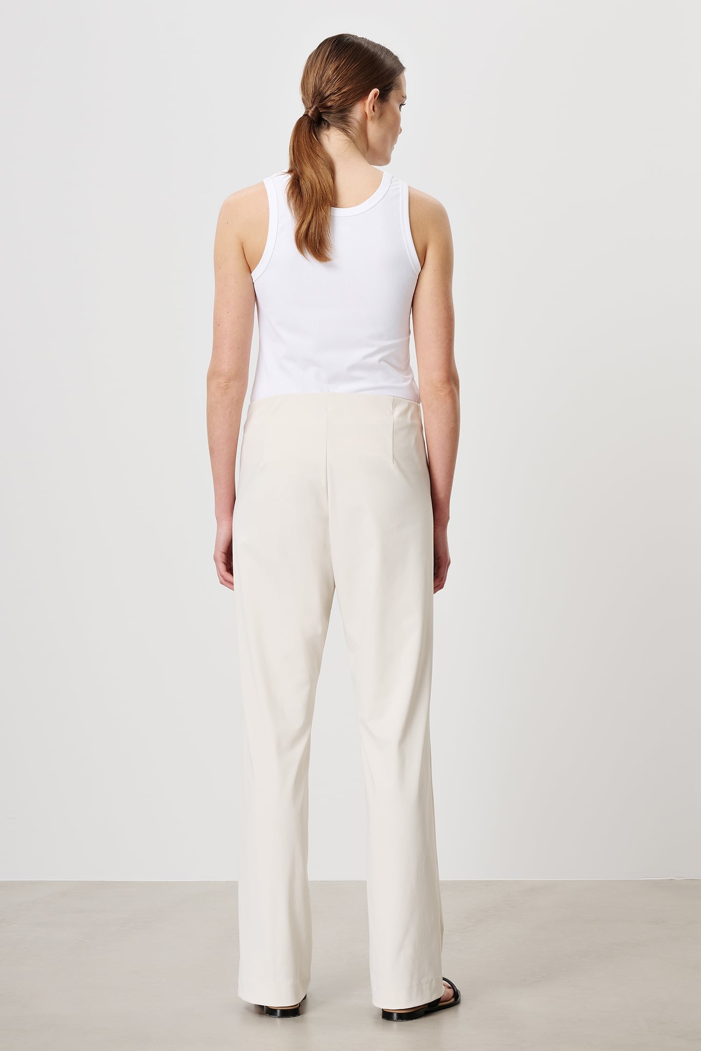 EATON PANTS EGGSHELL 2