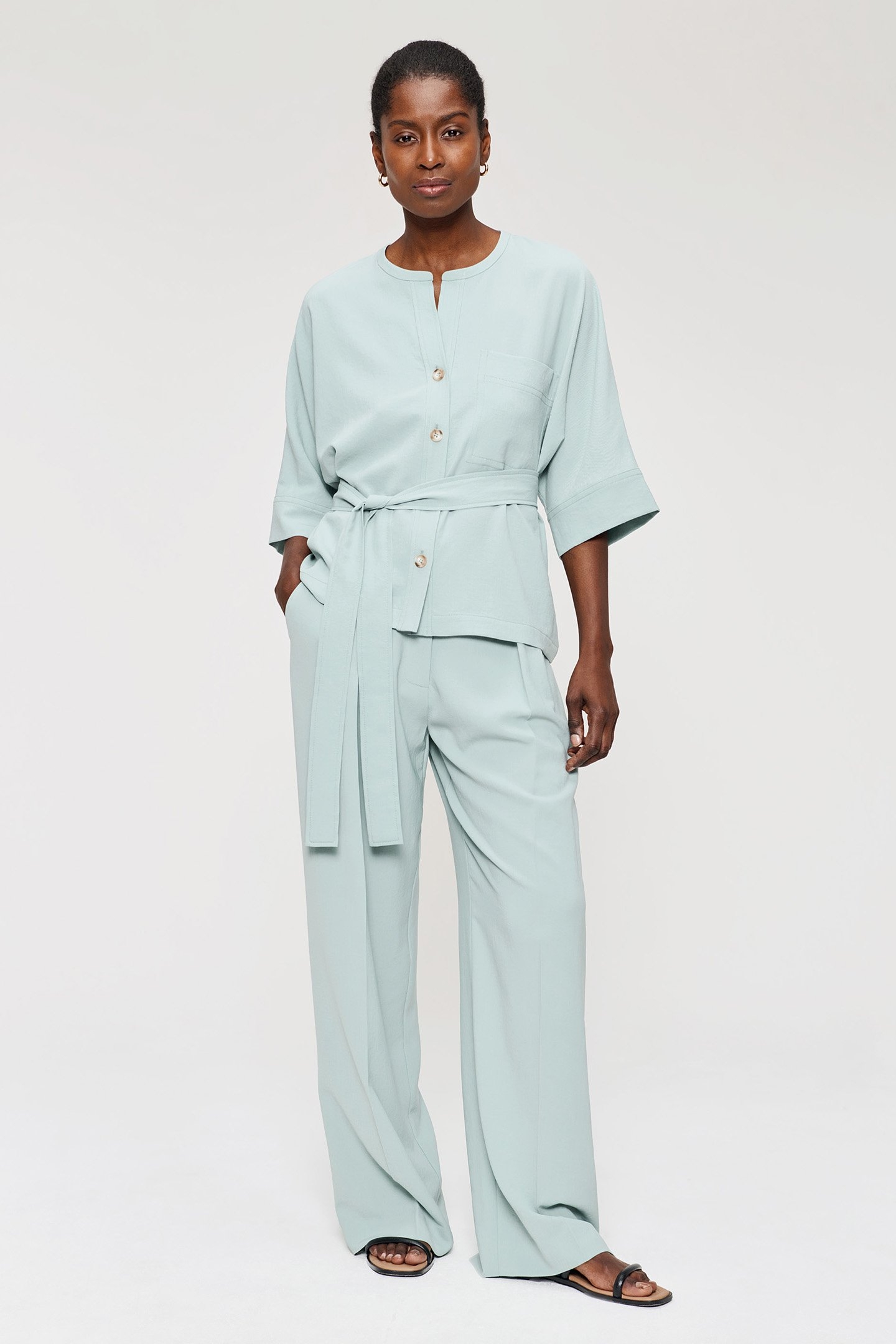 JAP CREPE EASY TOP SEAFOAM 3