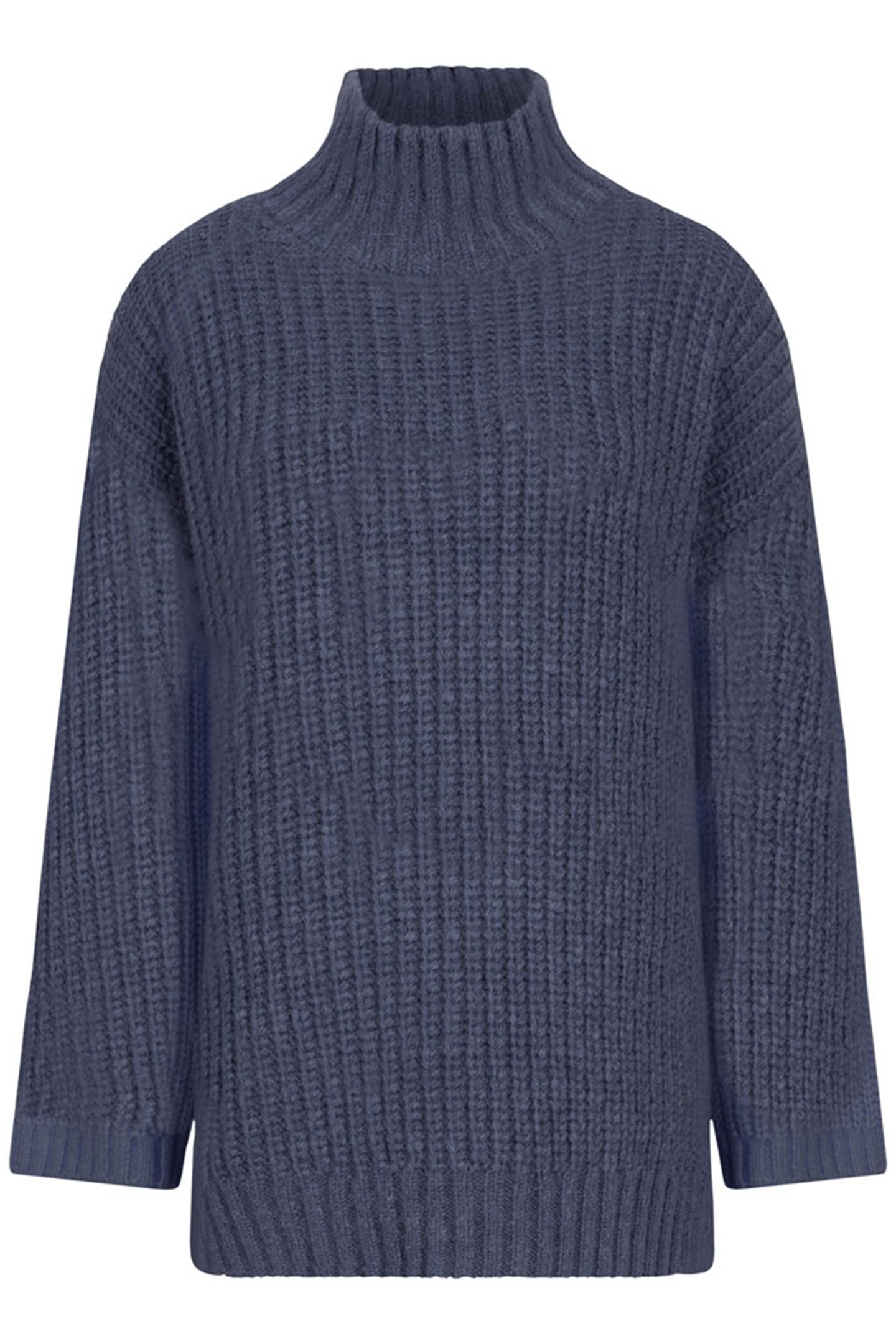 RAYURE OVERSIZED SWEATER ASH BLUE 4