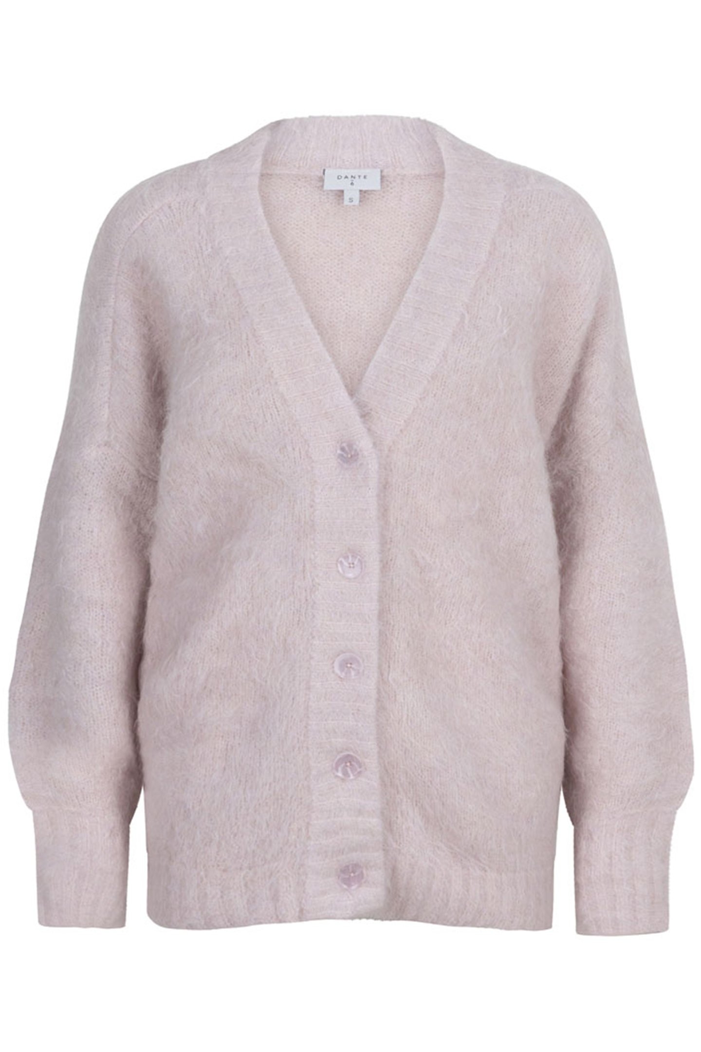 MIMEO RELAXED SWEATER LOTUS PINK 3