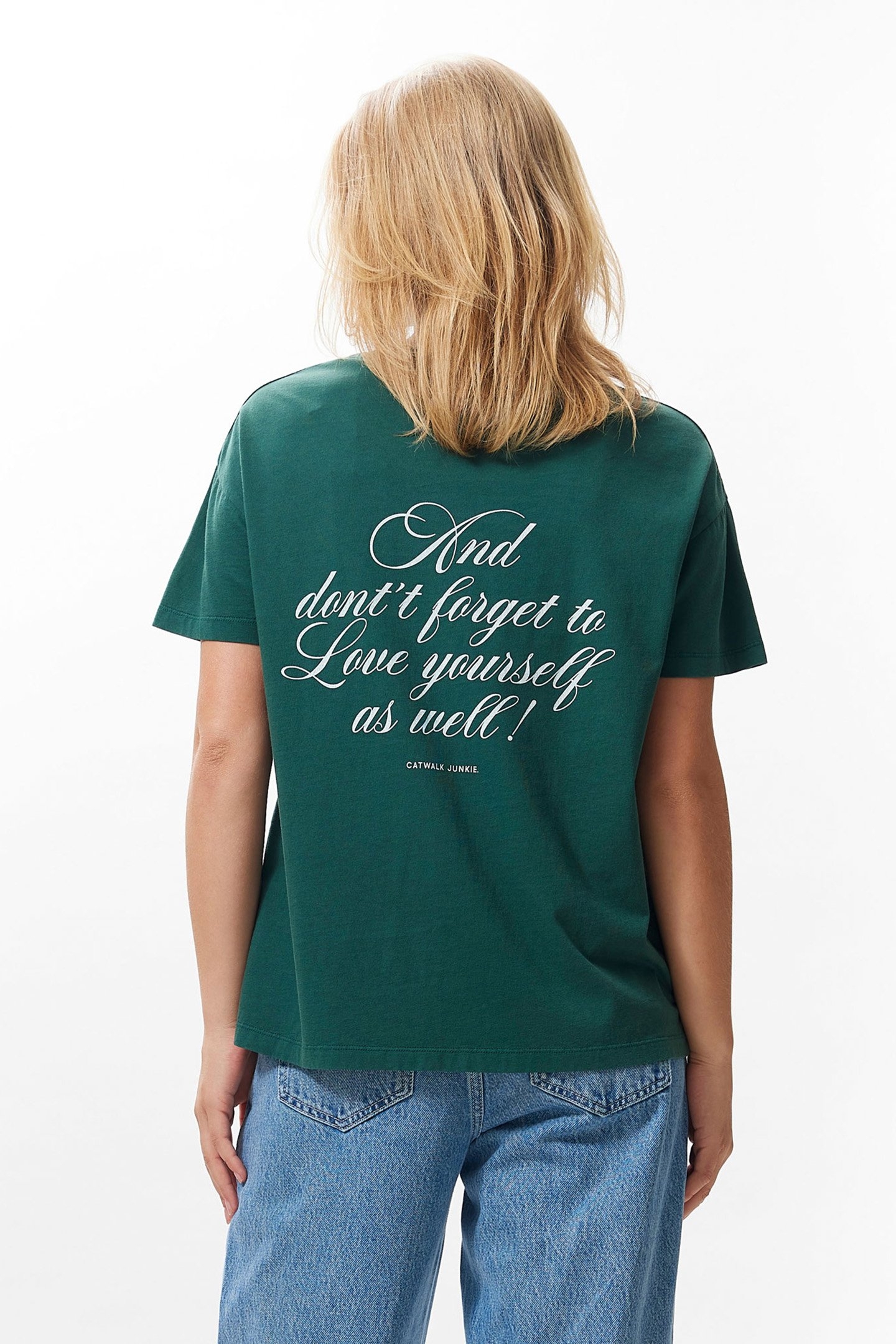 GRAPHIC TSHIRT PINE FOREST 2