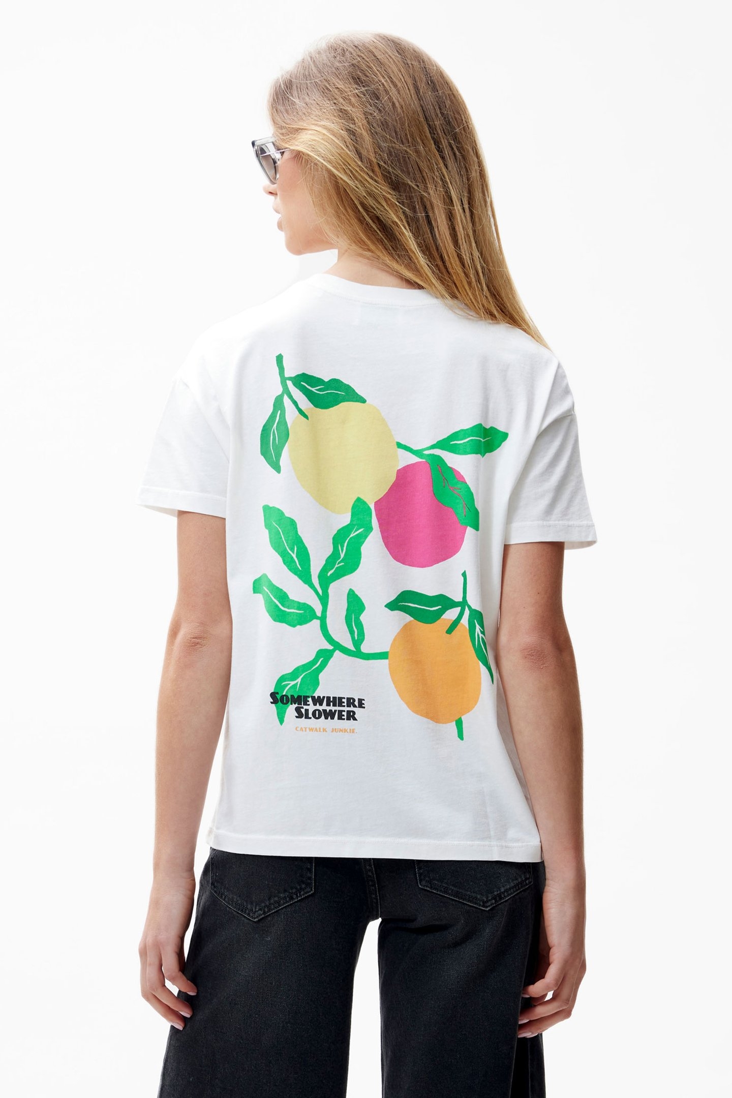 GRAPHIC TSHIRT OFF WHITE 2