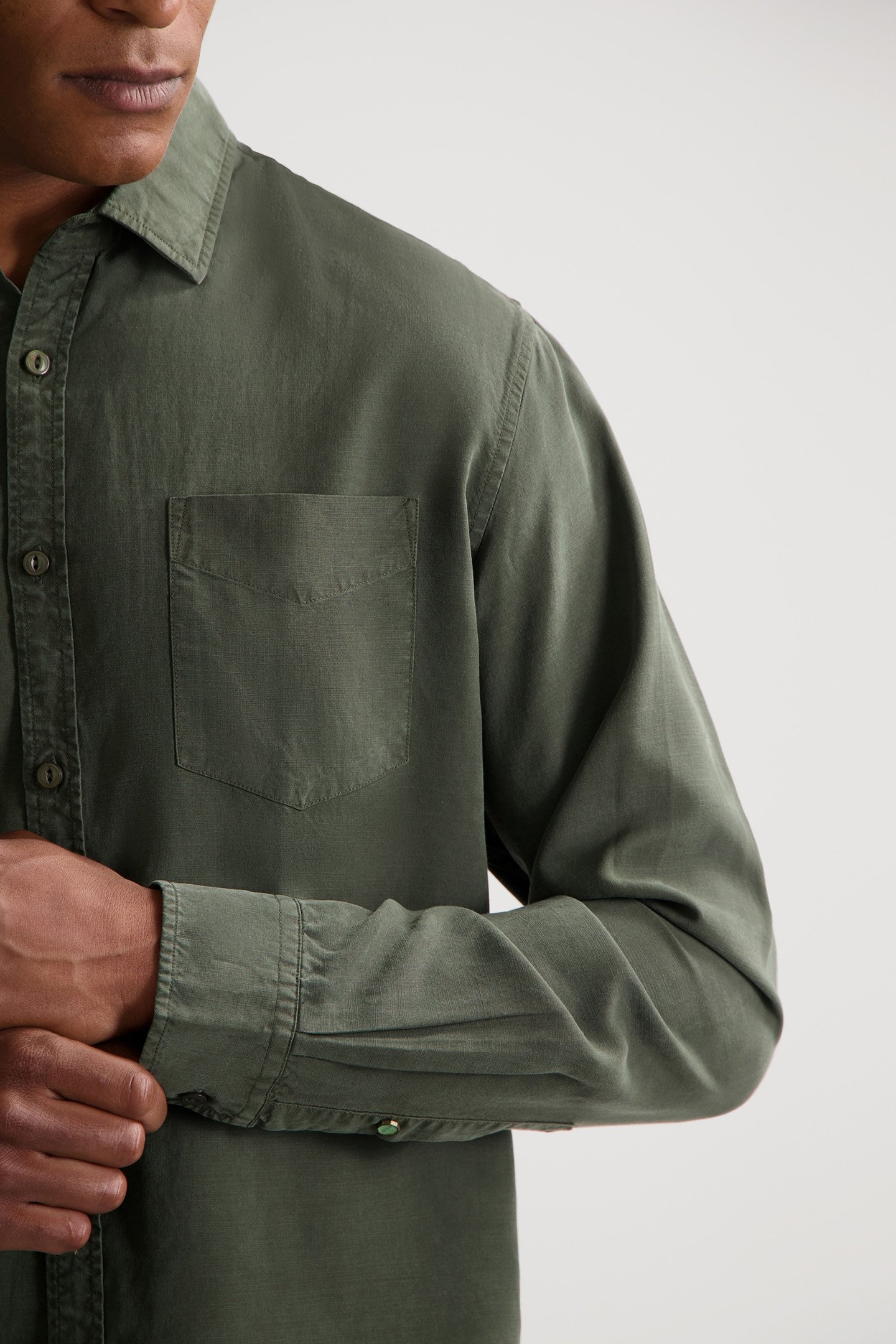 DS_LAMONT SHIRT DARK ARMY 5