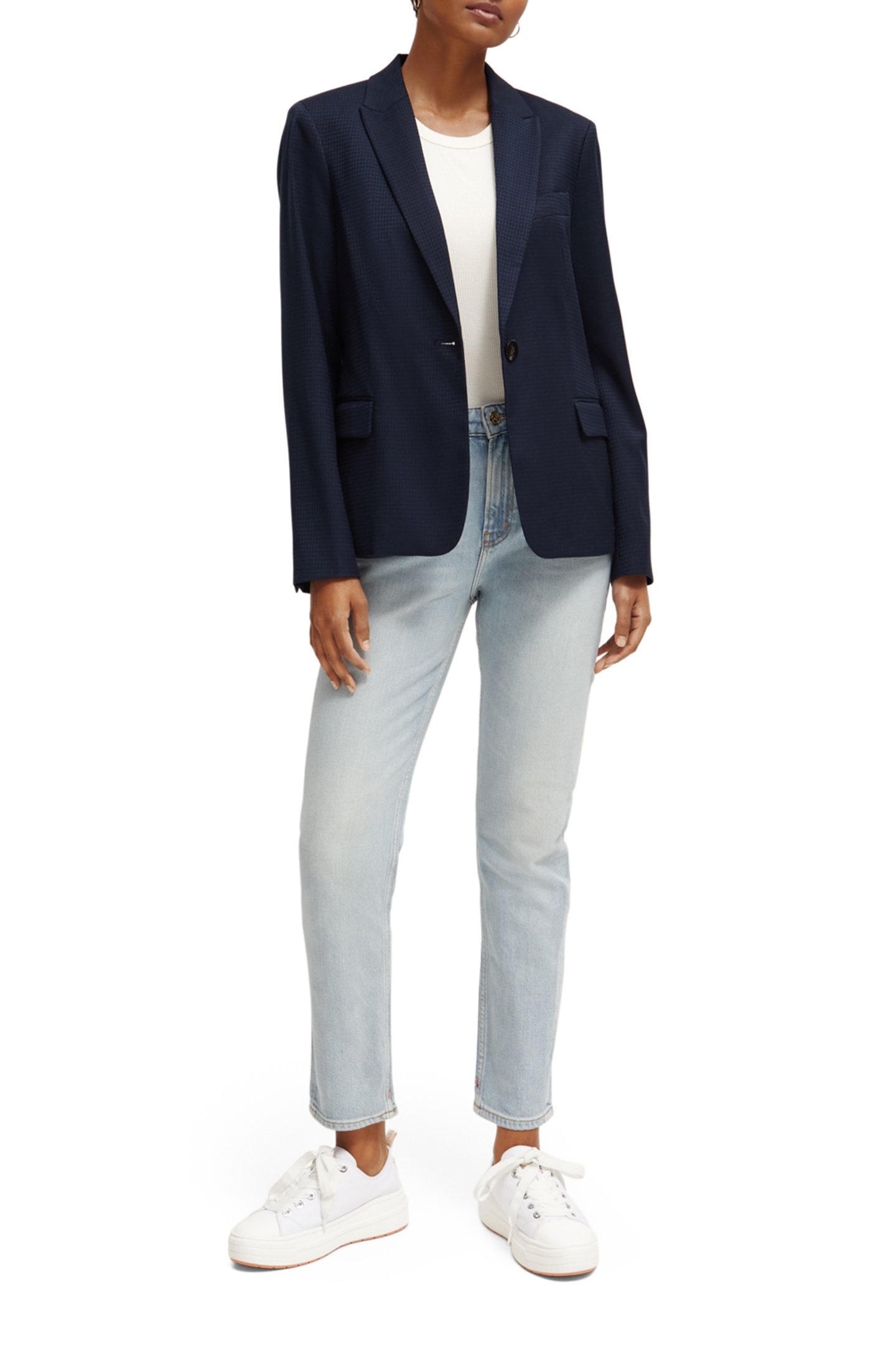 HIGH FIVE SLIM FIT JEANS — FIRST STAR 4