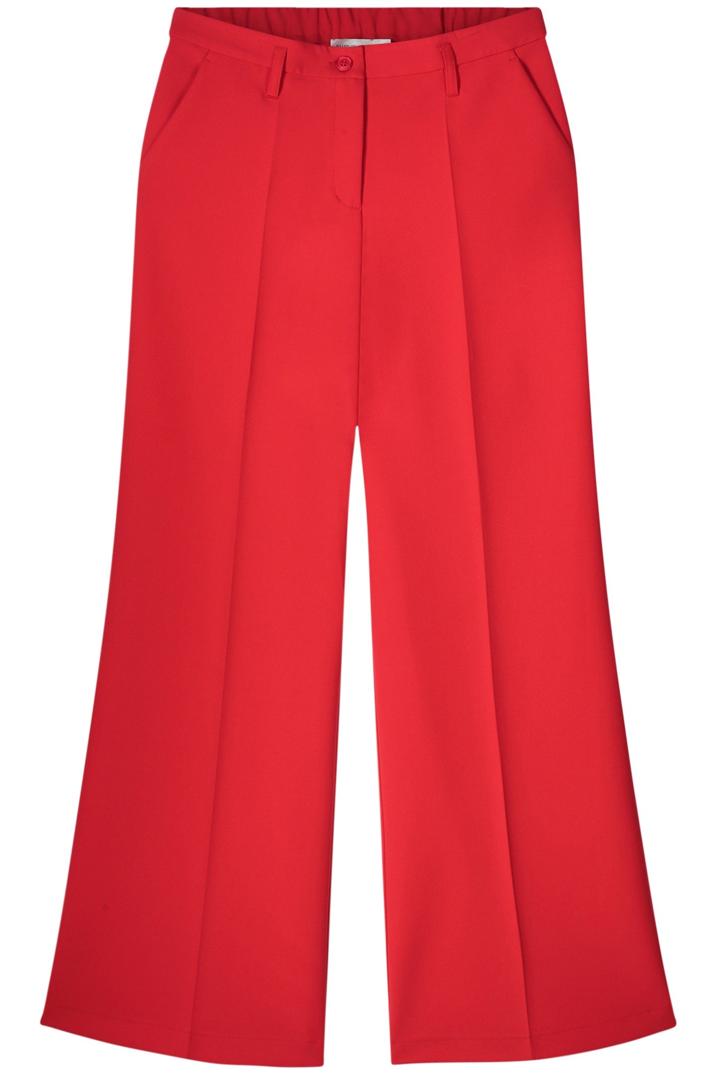 TROUSERS FOAM UNI TRUE RED 2