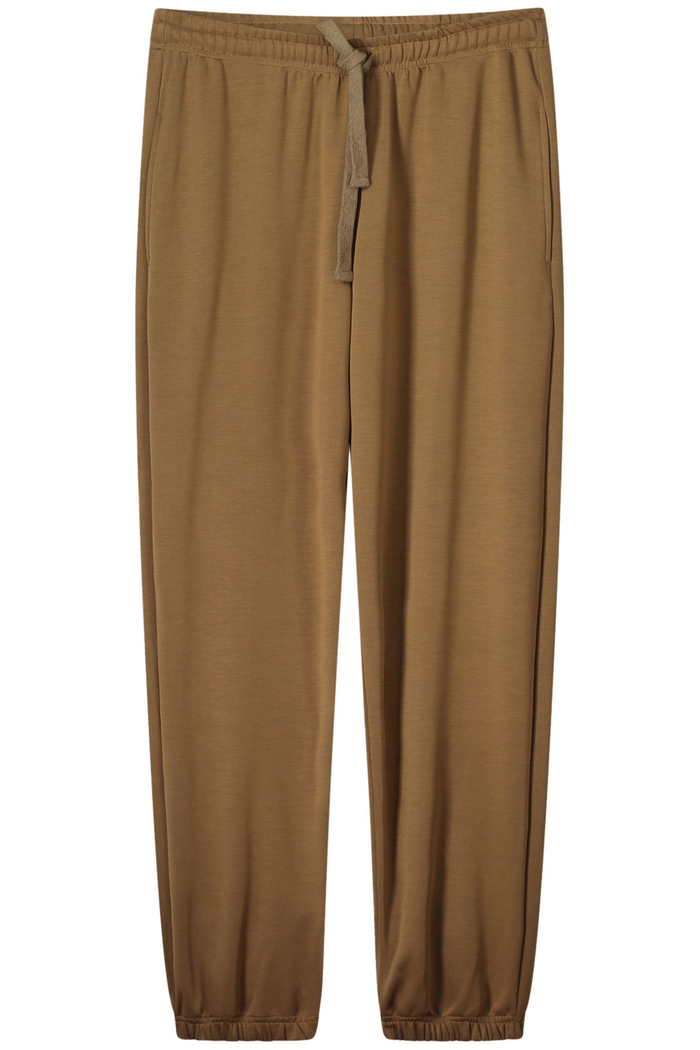 JOGGER PANTS WASHED MODAL SCUBA OLIVE 4