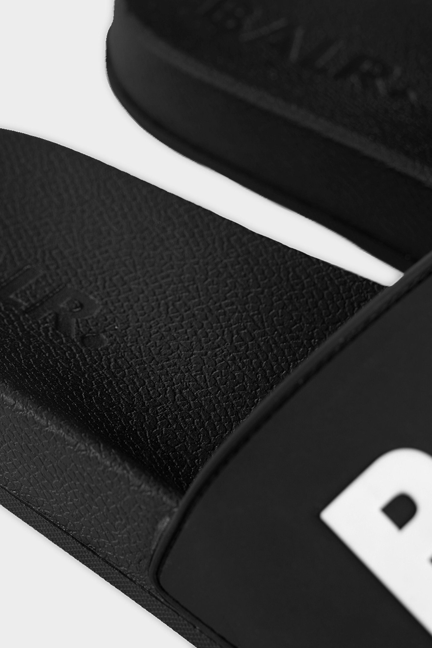 BALR. SLIDER BLACK/WHITE 3