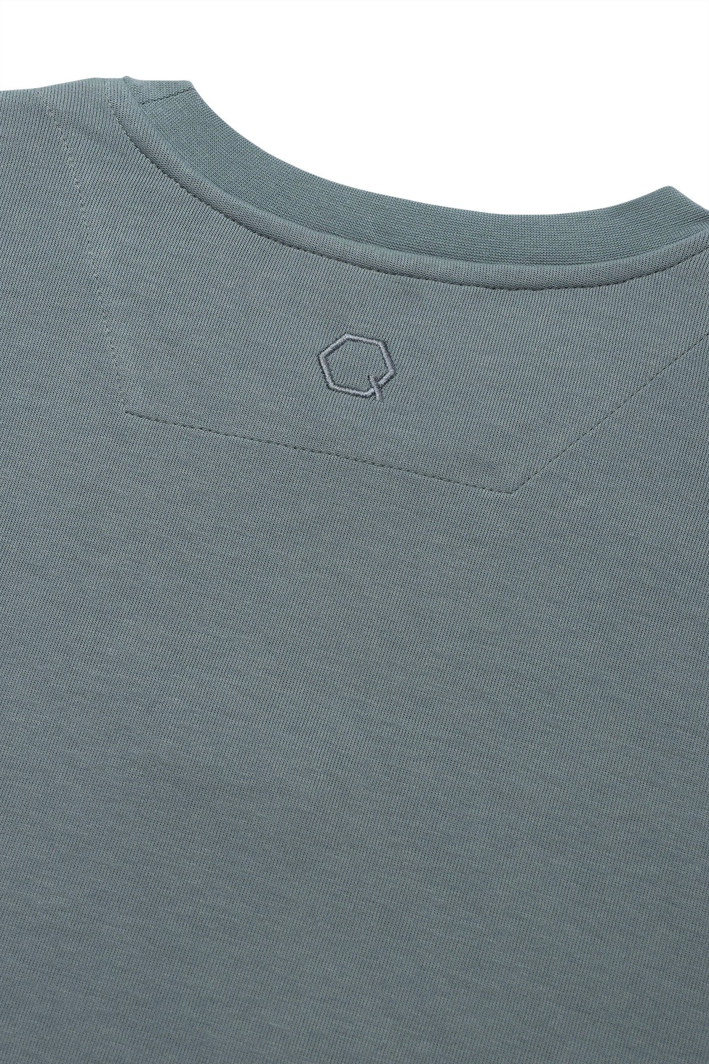 Q-SERIES REGULAR FIT T-SHIRT GOBLIN BLUE 6