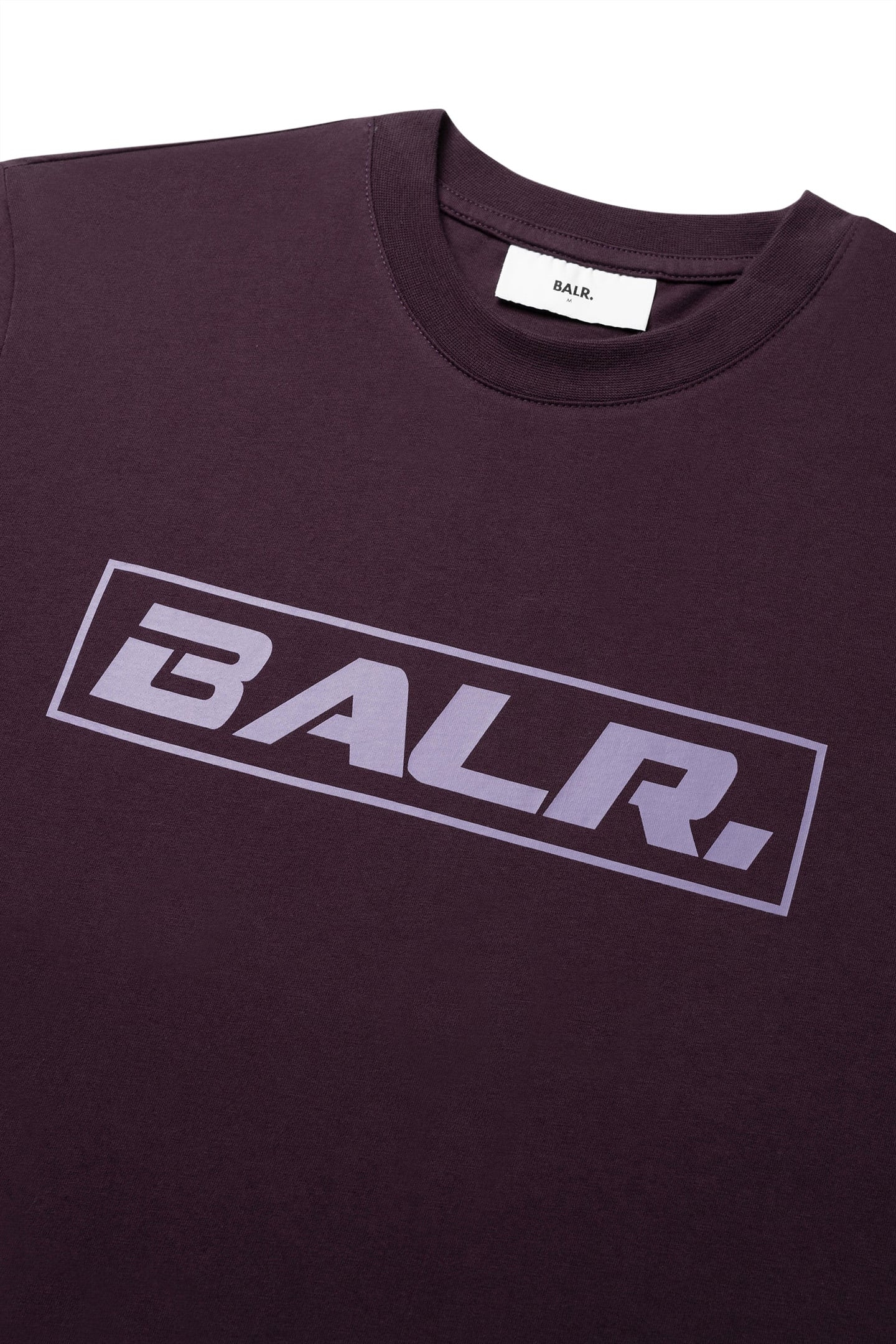 THE CLUB REGULAR FIT T-SHIRT PLUM PERFECT 6