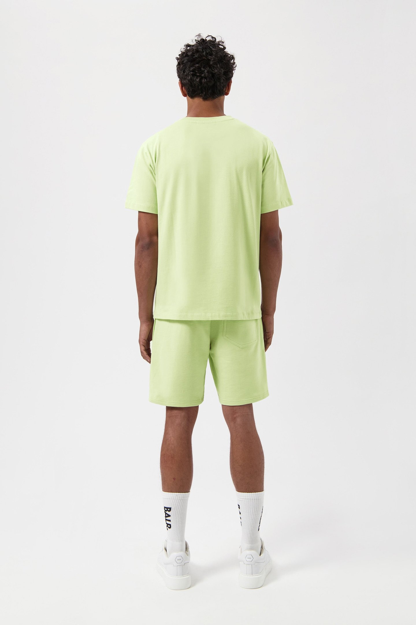 LOGO T-SHIRT REED GREEN 3