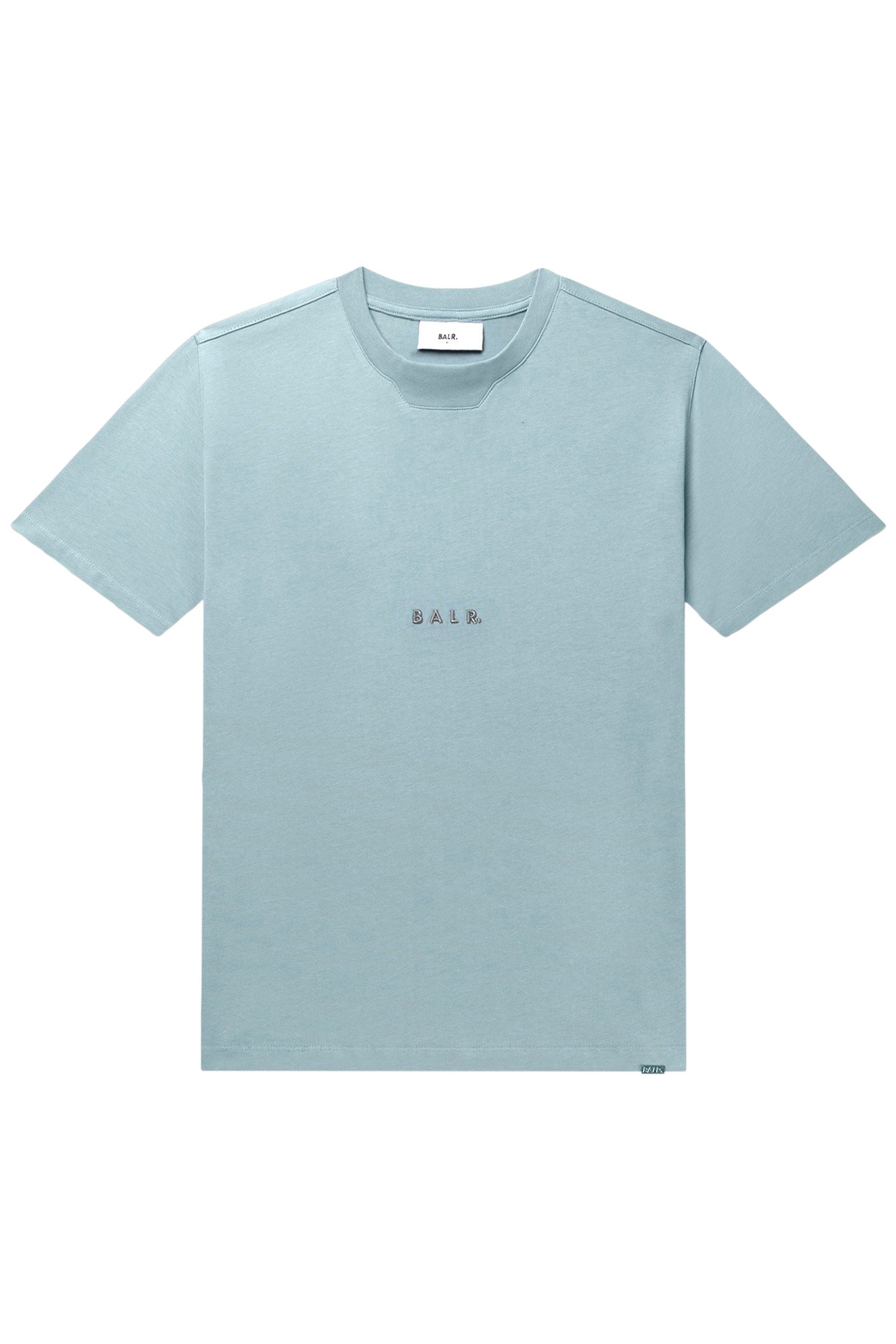 LOGO T-SHIRT ARONA BLUE 4