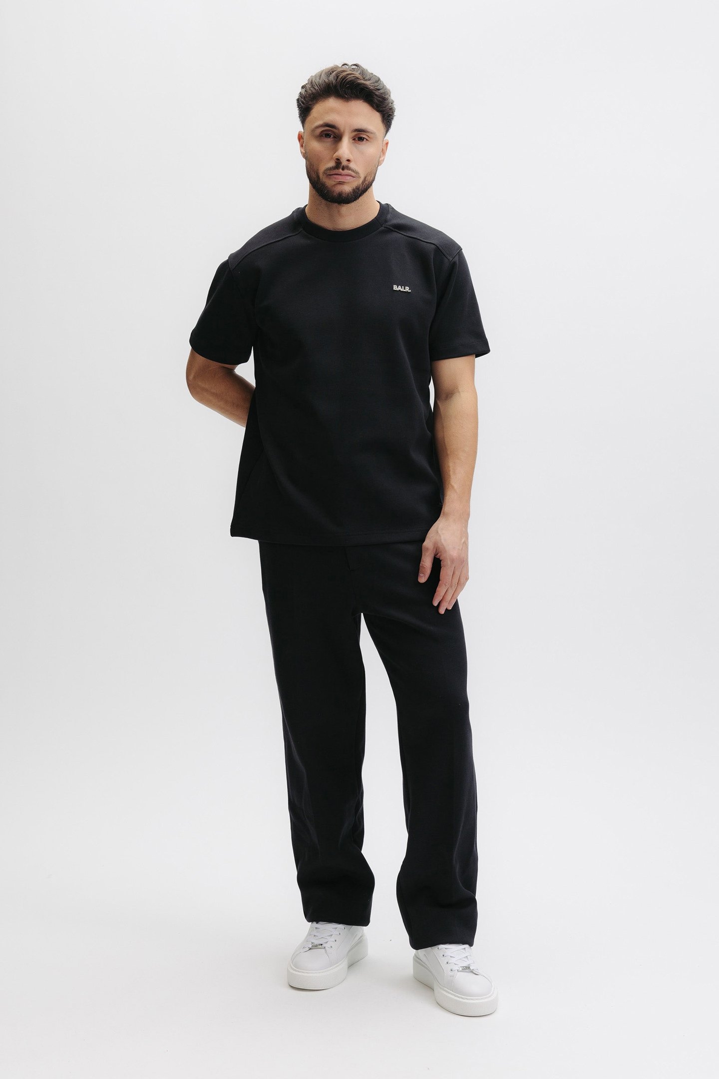 Q SERIES T-SHIRT JET BLACK 6