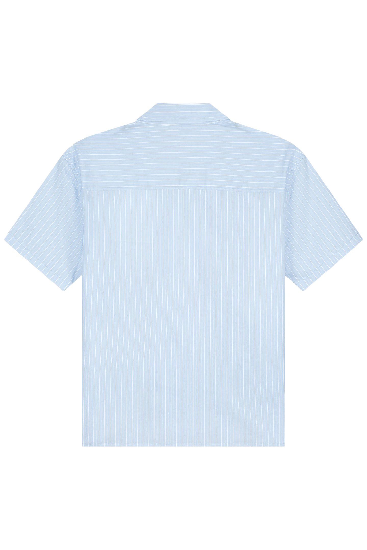 DIEGO BOX SHIRT WHITE/LIGHT BLUE 4