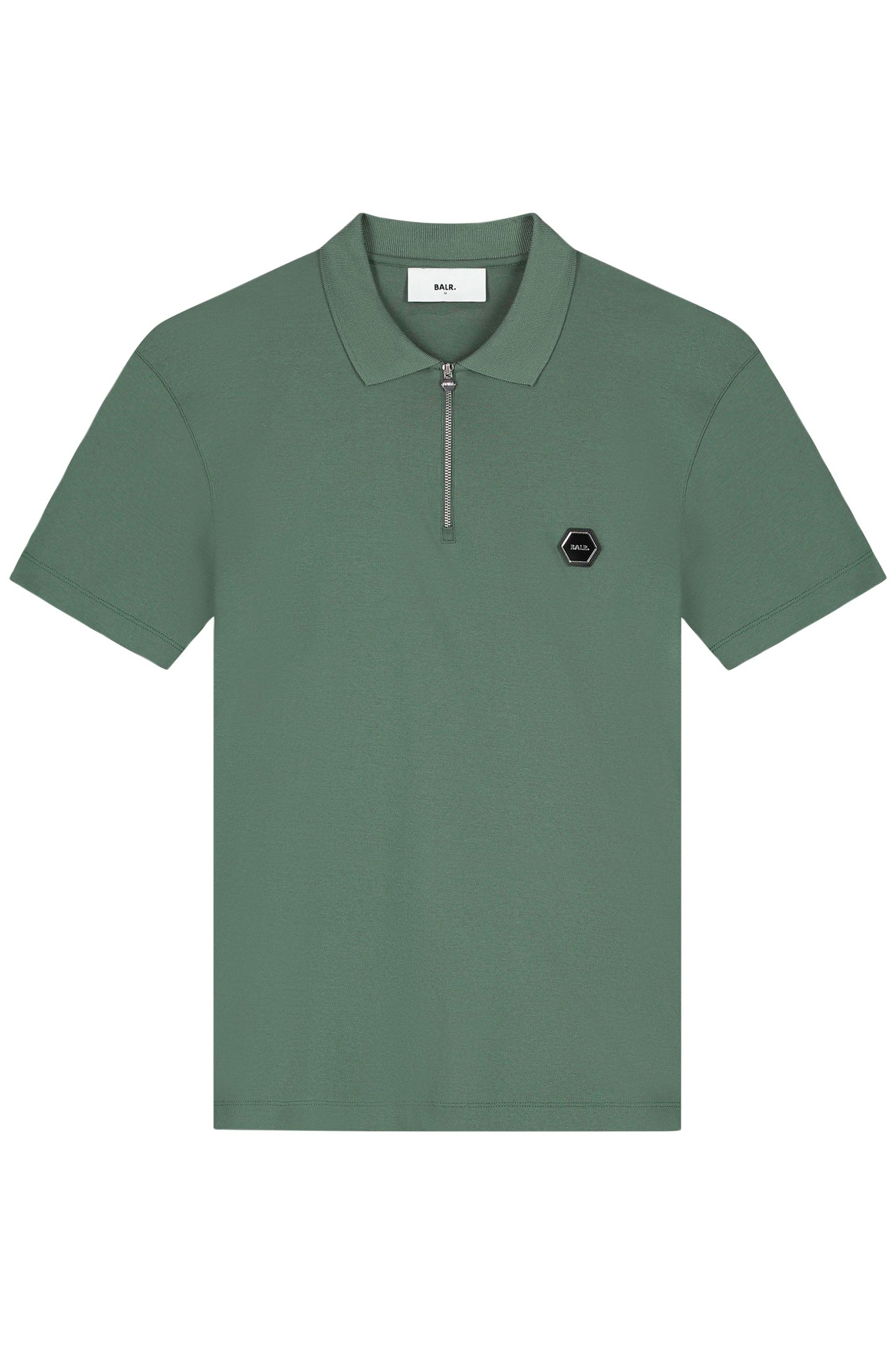 HEX-SERIES POLO BALSAM GREEN 3