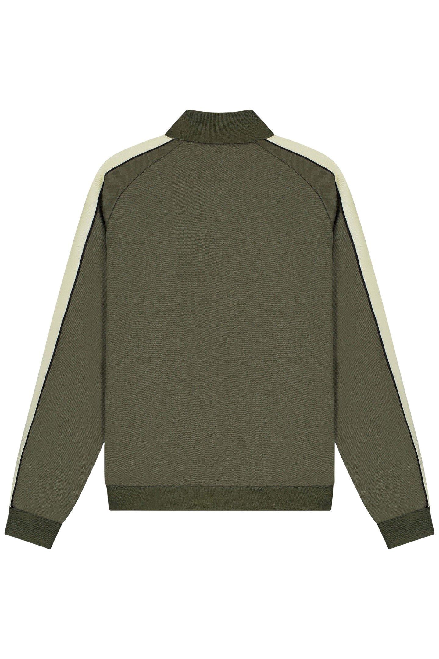 TAPE TRACK JACKET TARMAC GREY 4