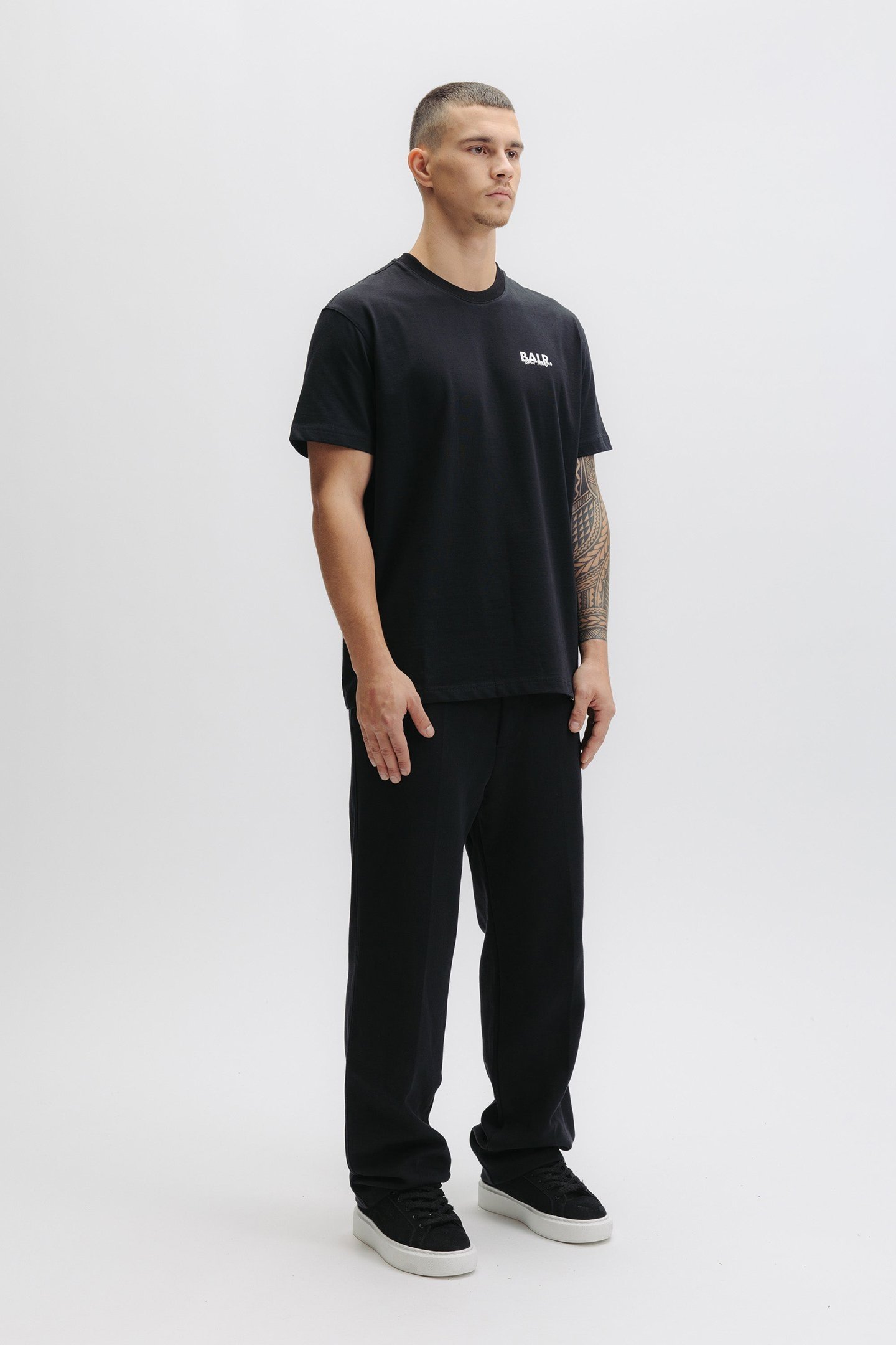 STREET TALENTS T-SHIRT JET BLACK 5