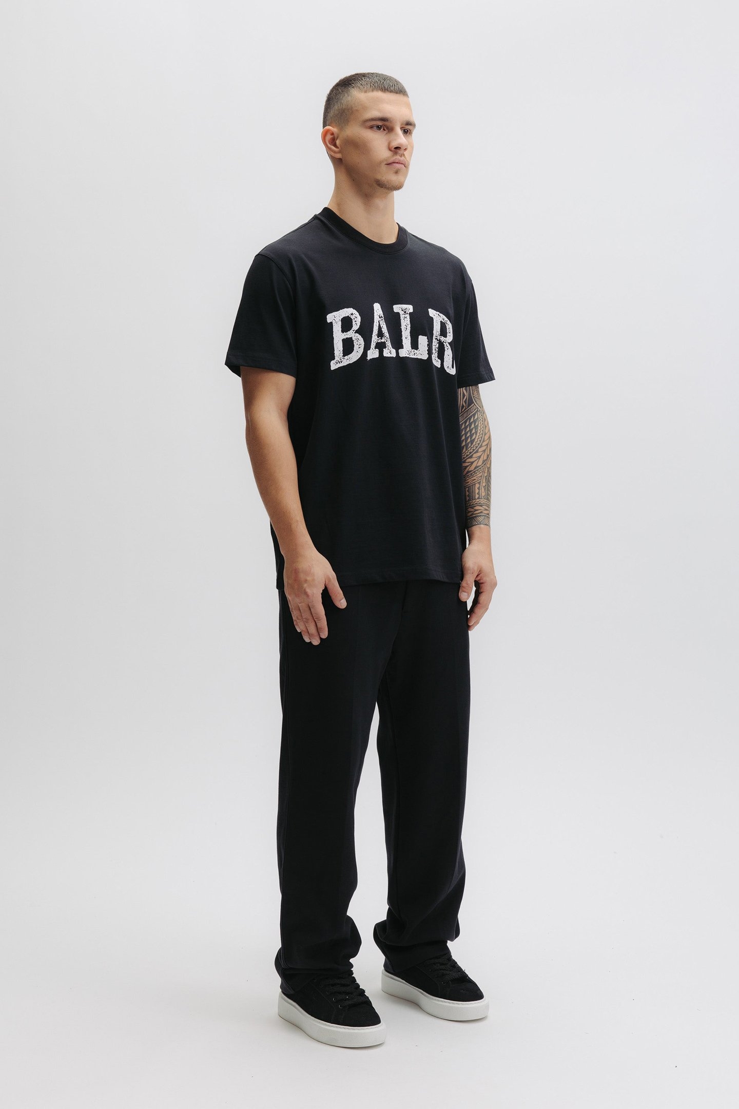 ROCKY T-SHIRT JET BLACK 5