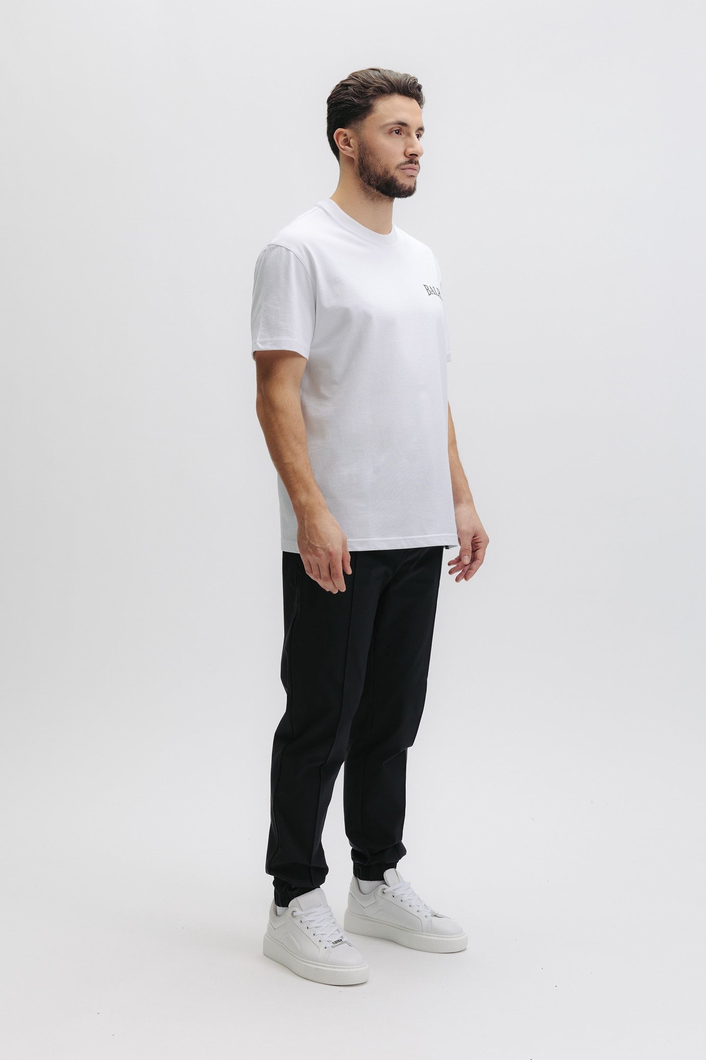 URBAN GRAPHIC T-SHIRT BRIGHT WHITE 3