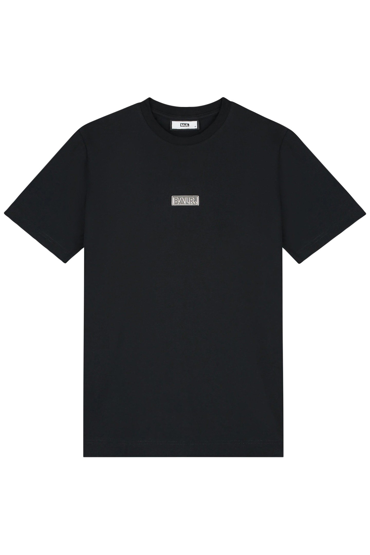 B-SERIES T-SHIRT JET BLACK 1
