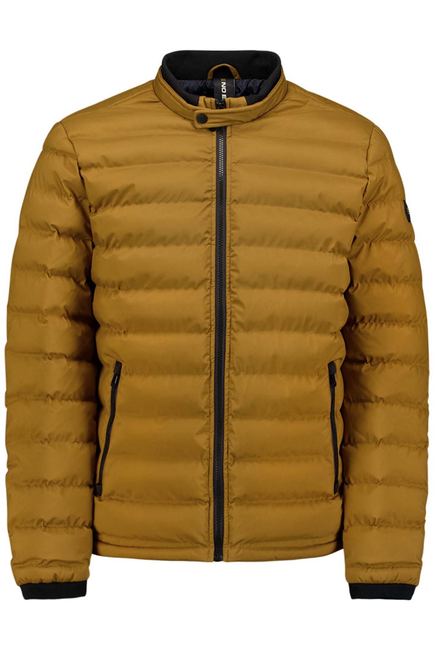 JACKET SHORT FIT SEALED BRONZE 4