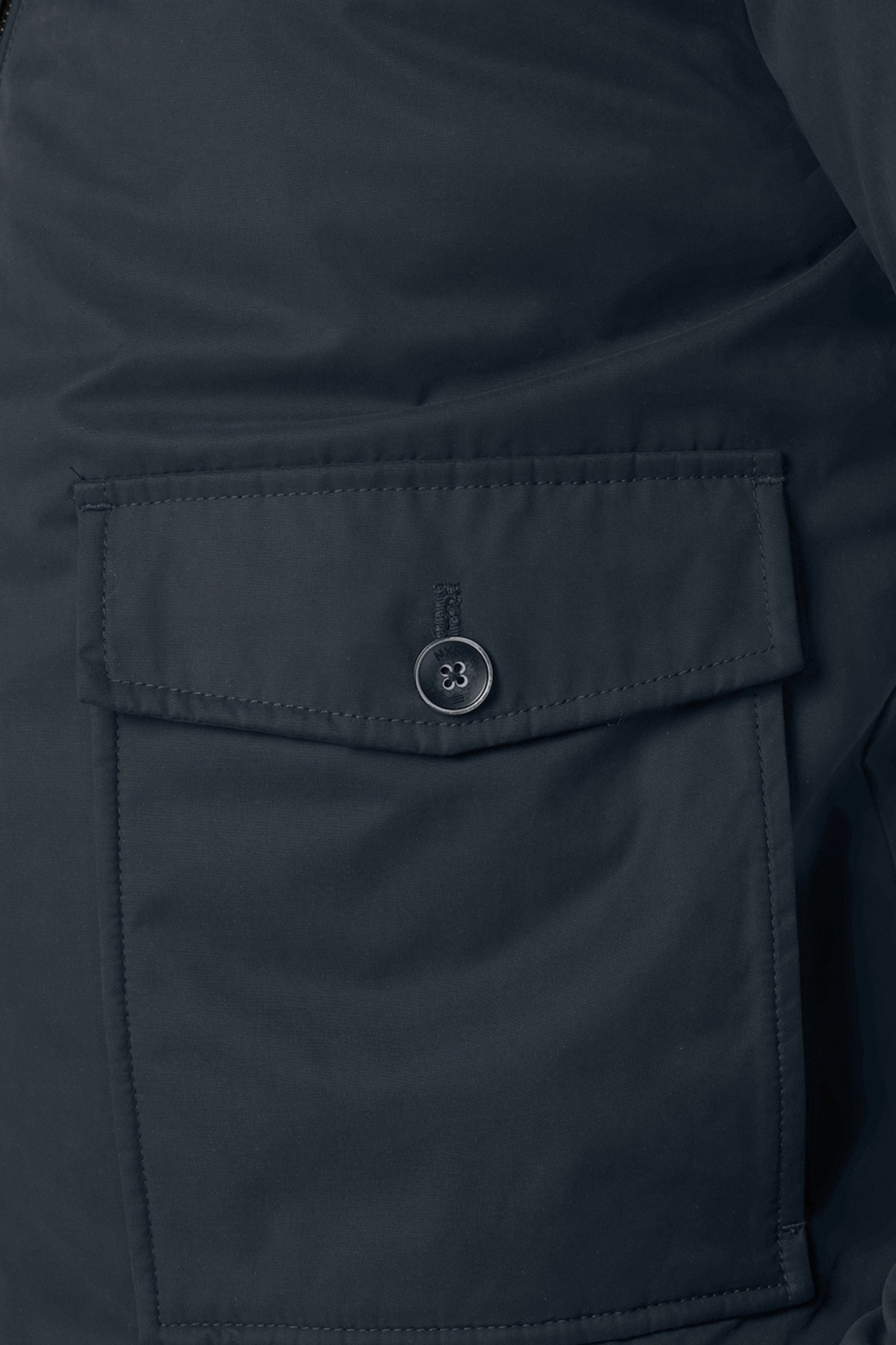 JACKET SHORT FIT PADDED NIGHT 7