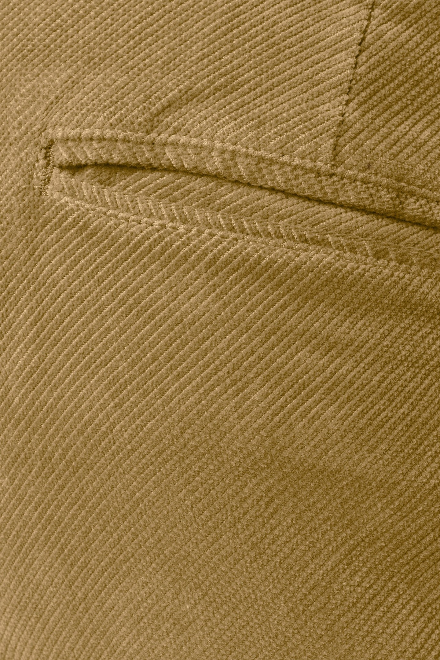 PANTS CORDUROY TWILL KHAKI 7