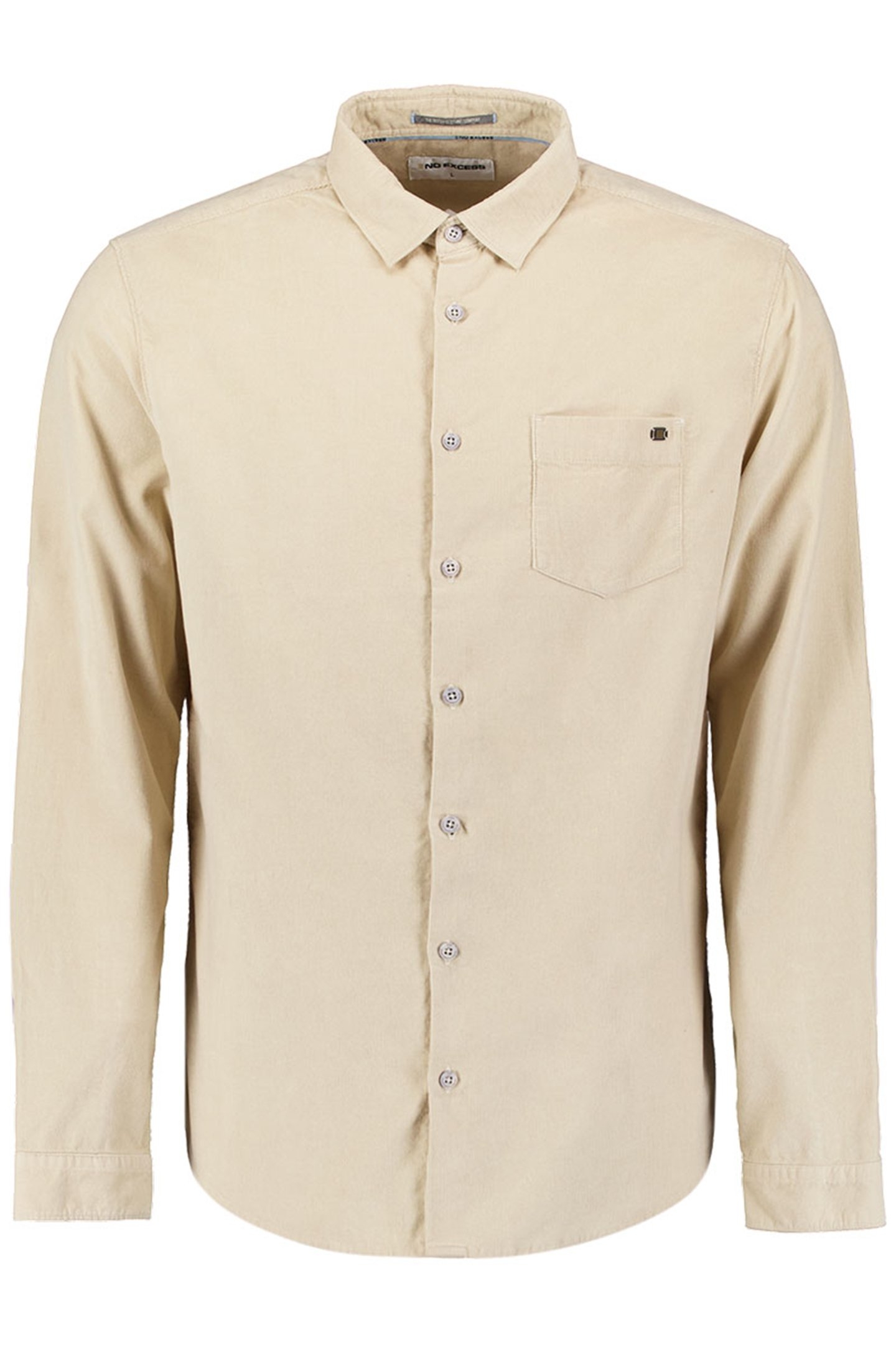 SHIRT CORDUROY SOLID KIT 1