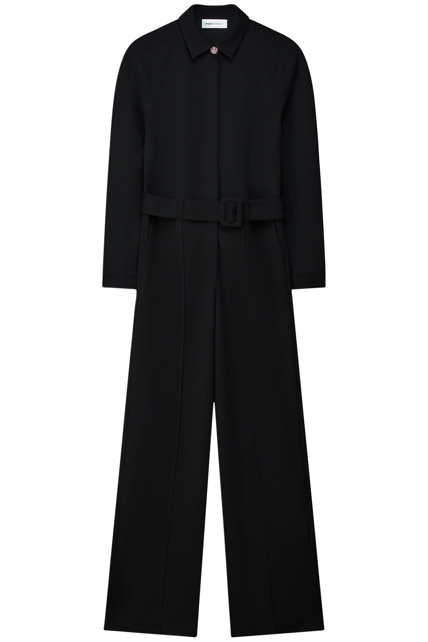 JUMPSUIT - BLACK 3