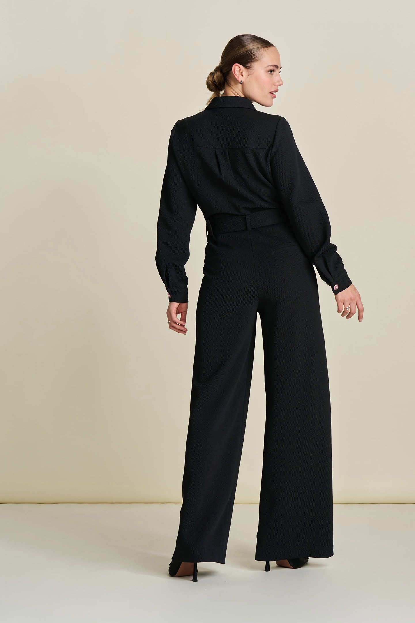 JUMPSUIT - BLACK 2