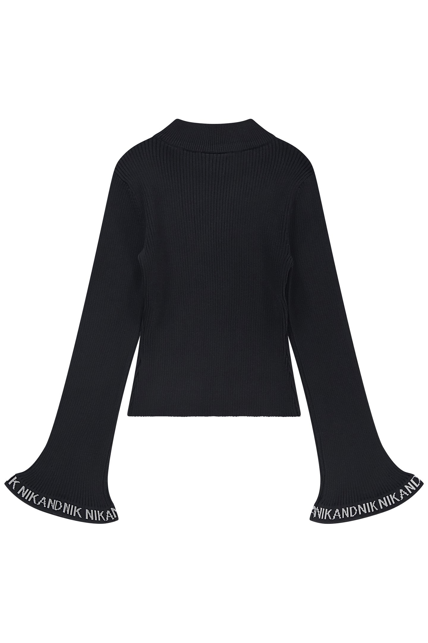 TERESA PULLOVER BLACK 2