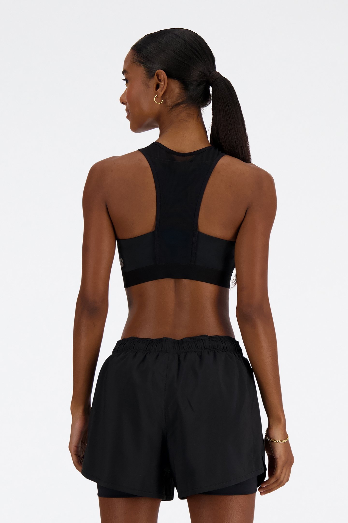 NB SLEEK MEDIUM SUPPORT POCKET BLACK 2