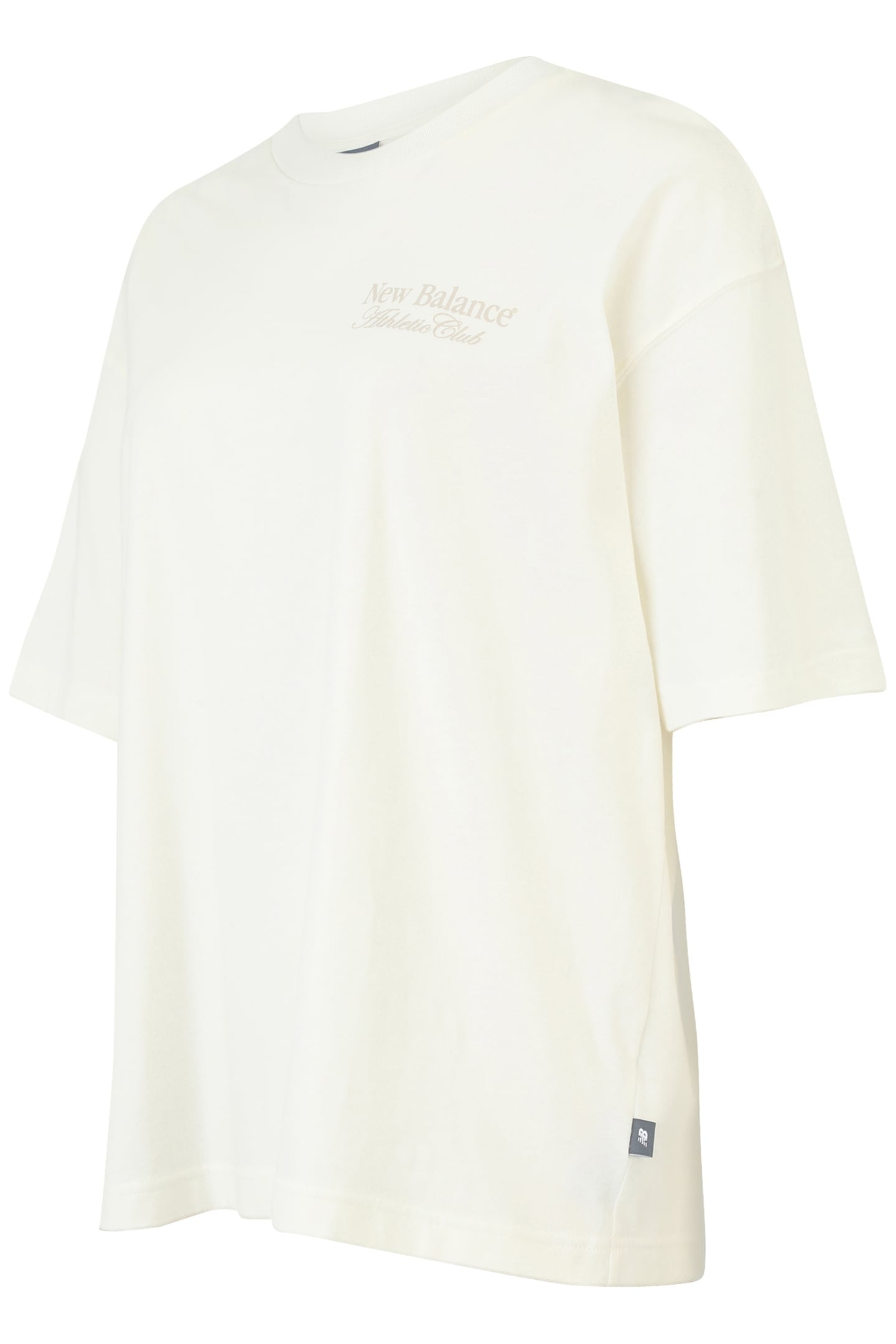 LINEAR GRAPHIC OVERSIZED T-SHI SEASALT 3