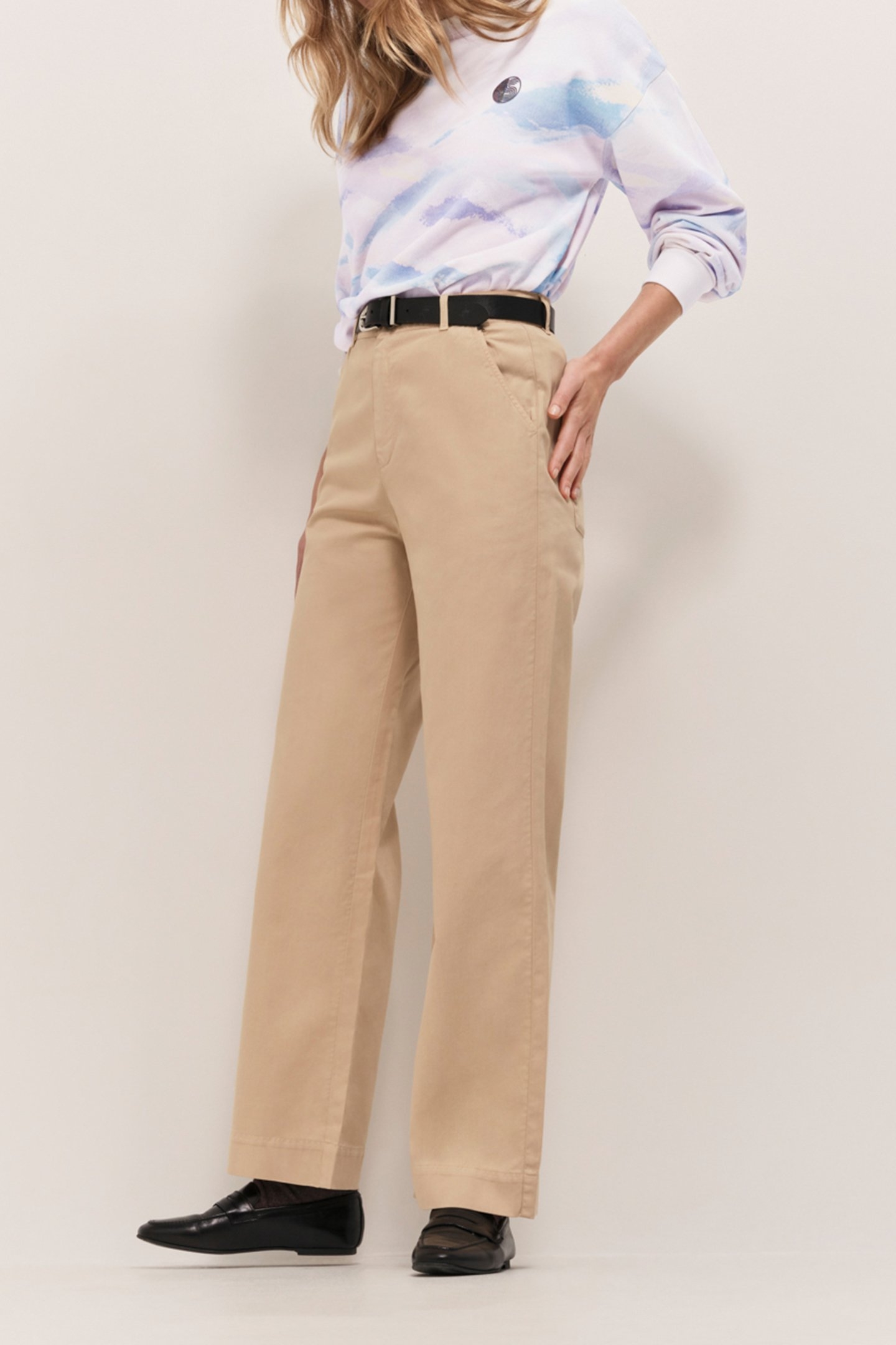 PACEY - COOKIE 7/8 STRAIGHT PANTS 5