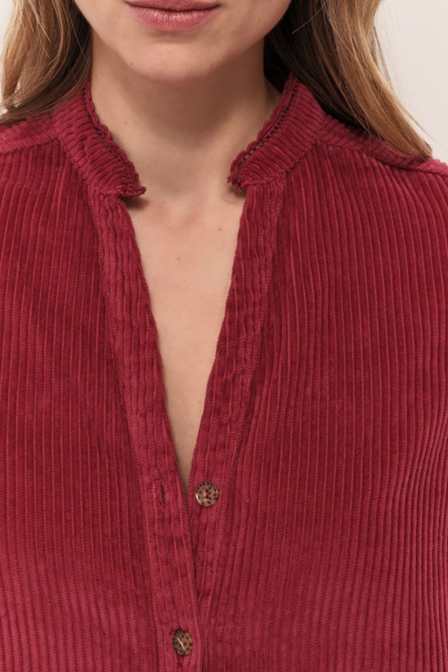 RUSH - CORDUROY OPERA DRESS 6