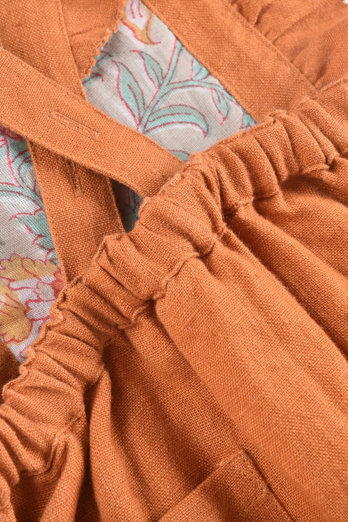 OVERALLS AMISHI CINNAMON 3