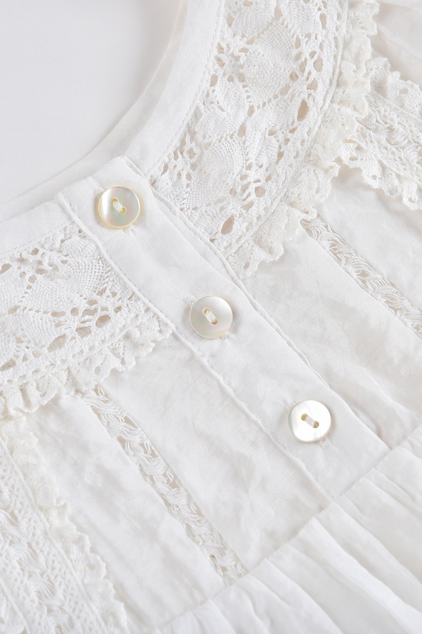 BLOUSE PRIYA OFF WHITE 3