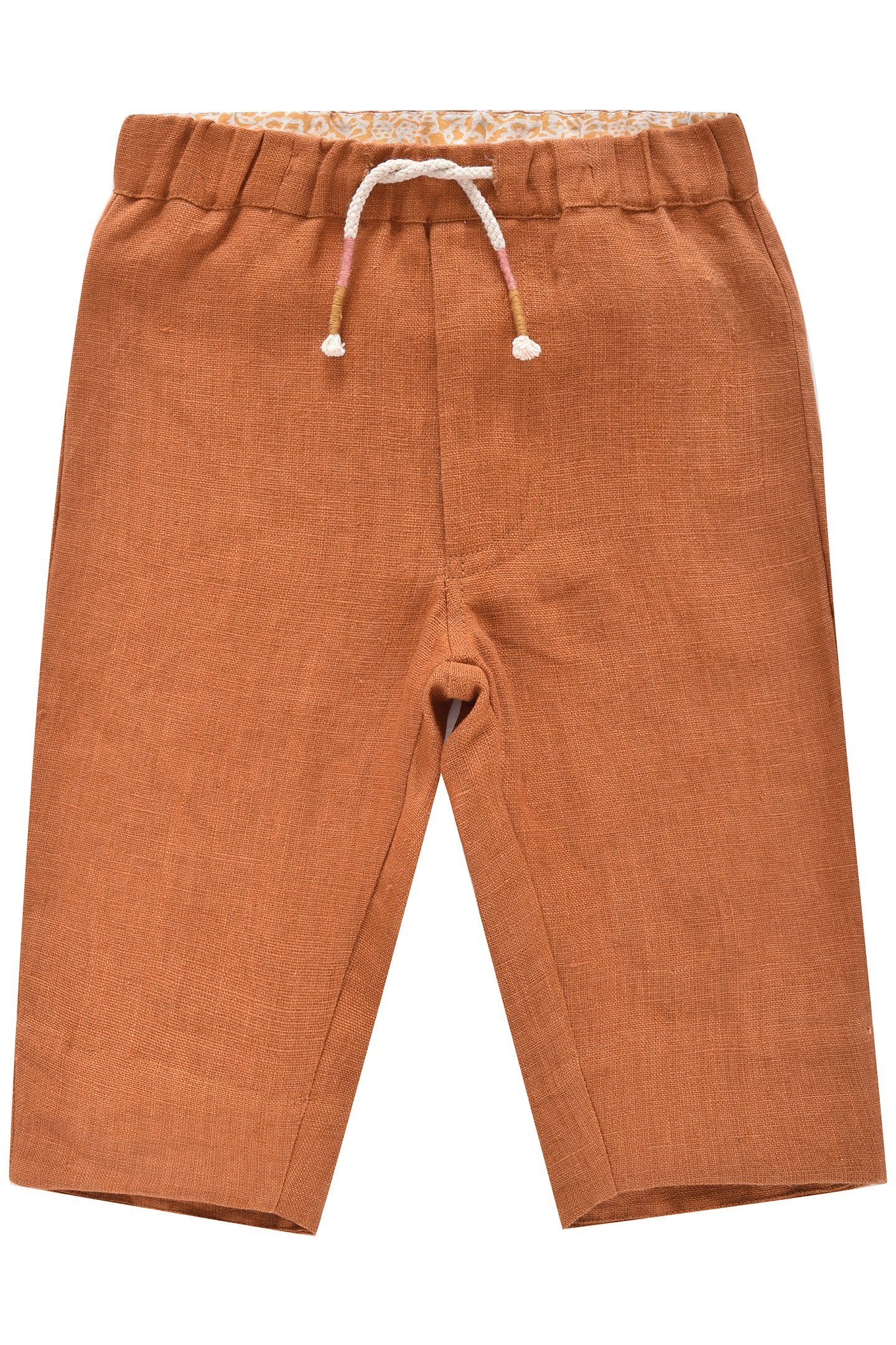 PANTS ABEL CINNAMON 1