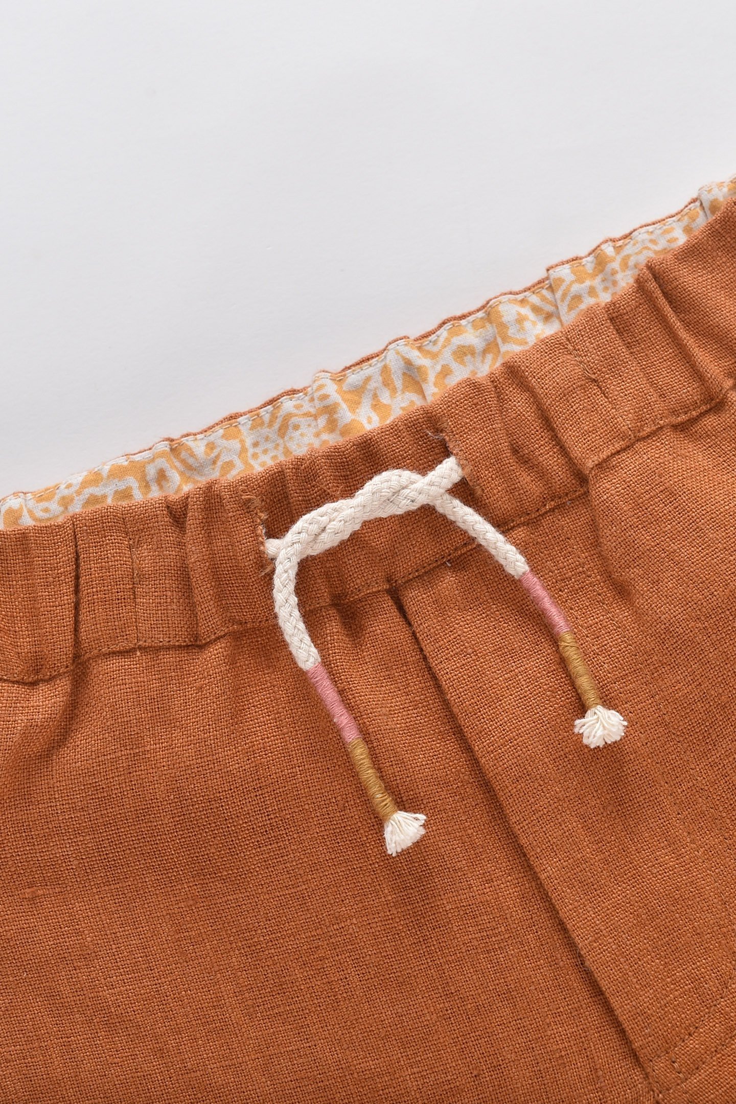 PANTS ABEL CINNAMON 3