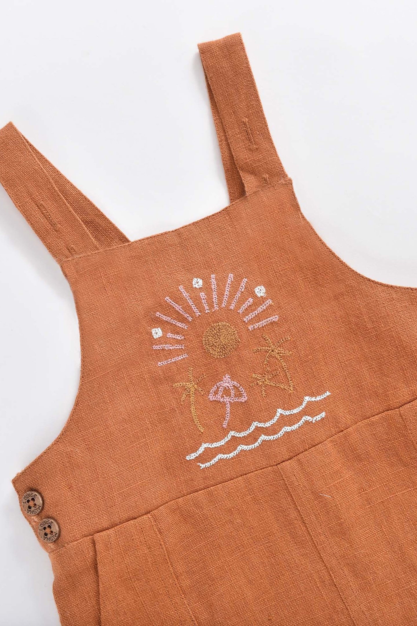 JUMPSUITS ATILO CINNAMON 7