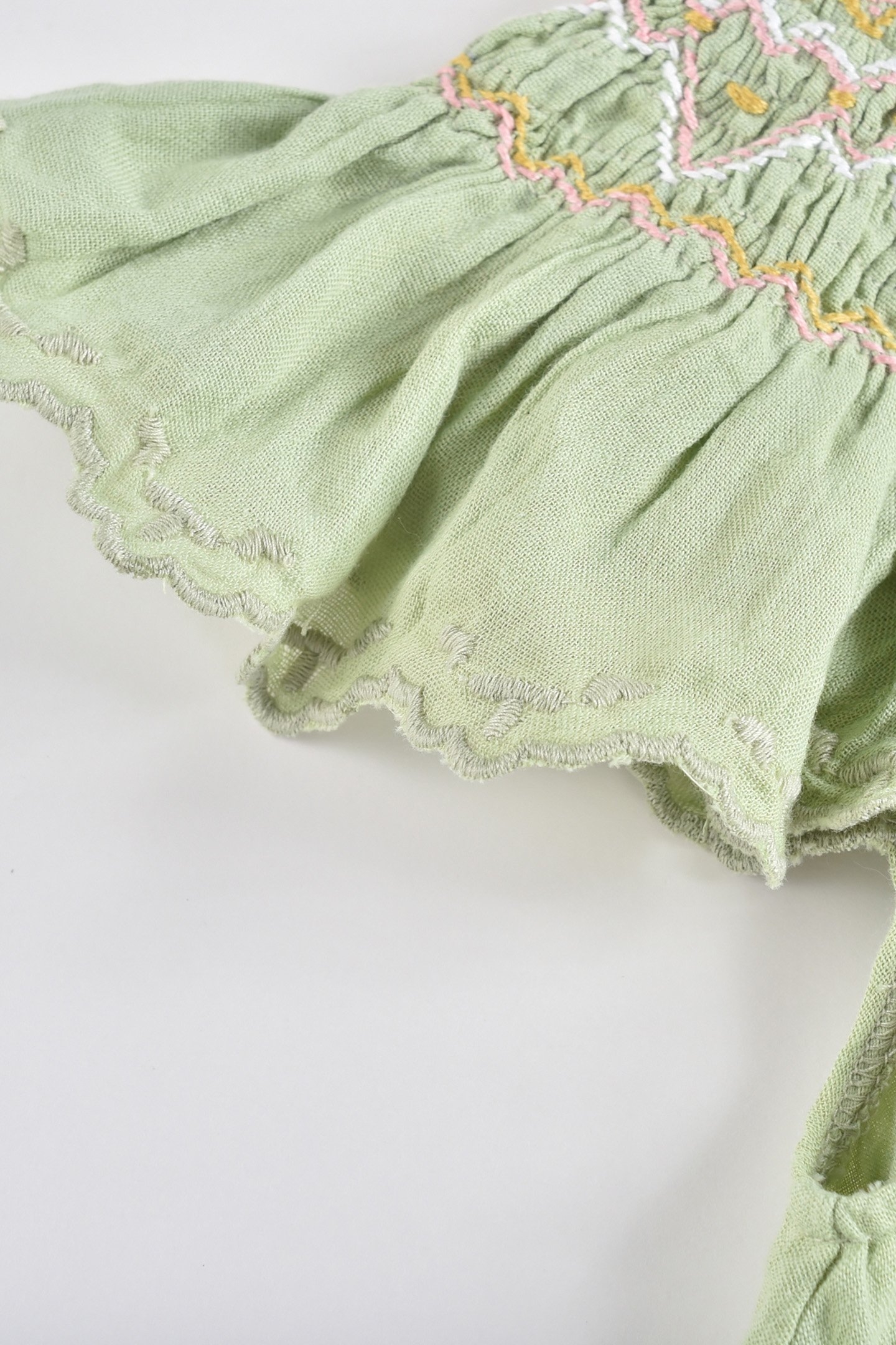 BLOUSE FLORE OLIVE 5