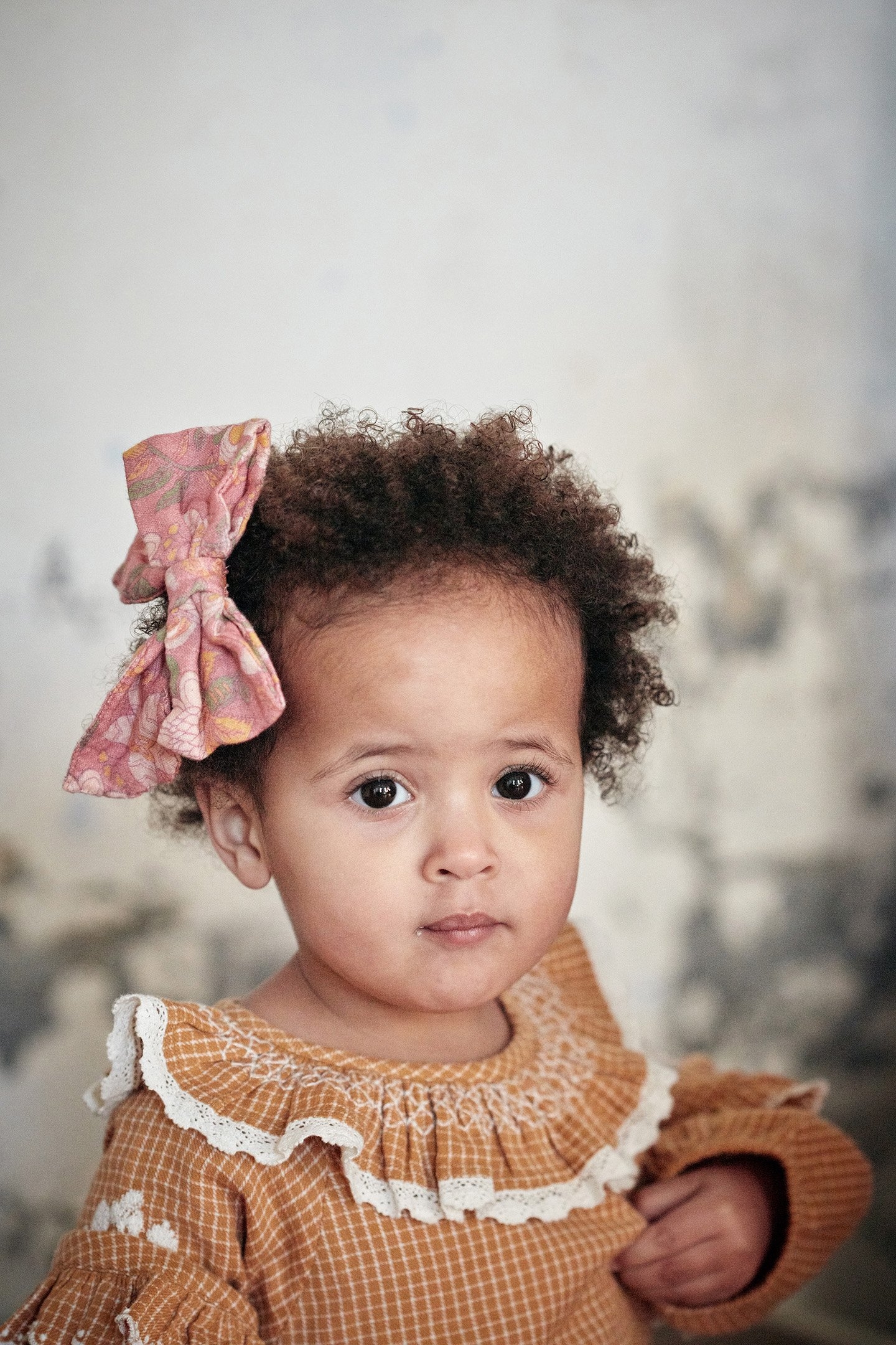 ROMPERS INDIA CINNAMON 5