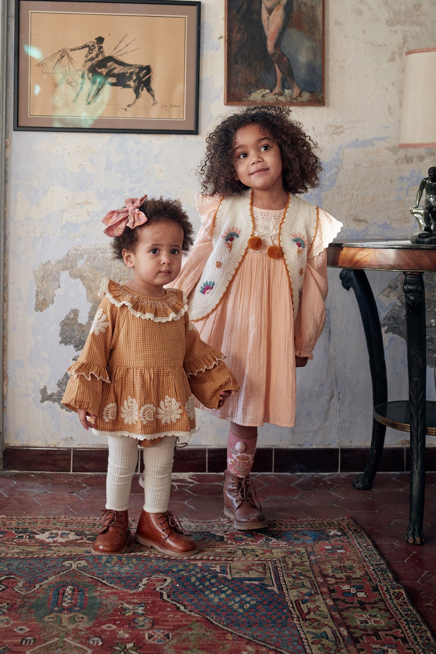 ROMPERS INDIA CINNAMON 6