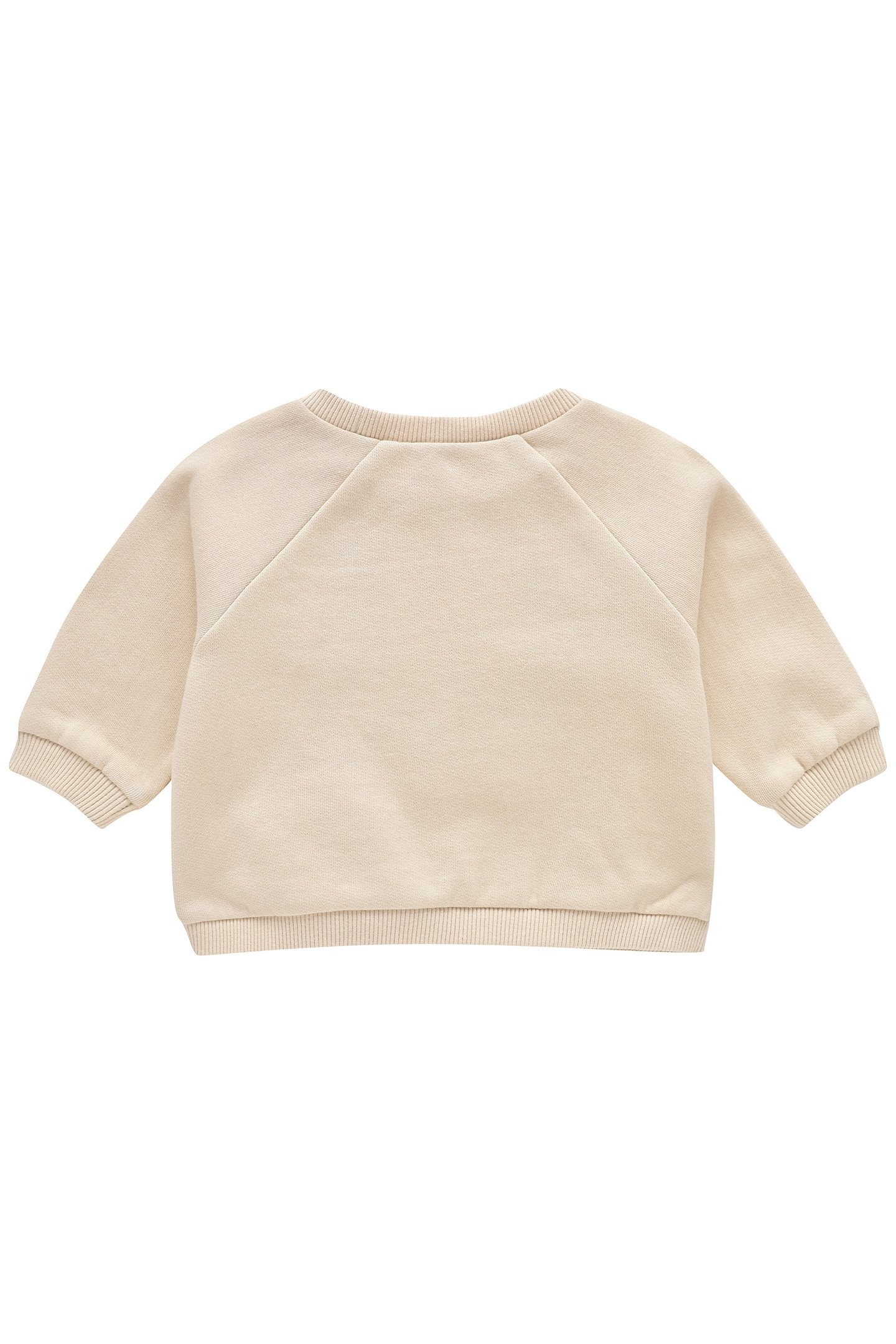 SWEATSHIRT SAMUEL CREAM 2