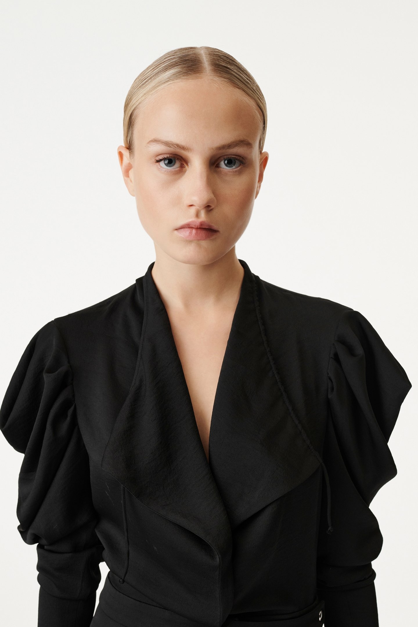 LAMAS PLAYSUIT BLACK 5