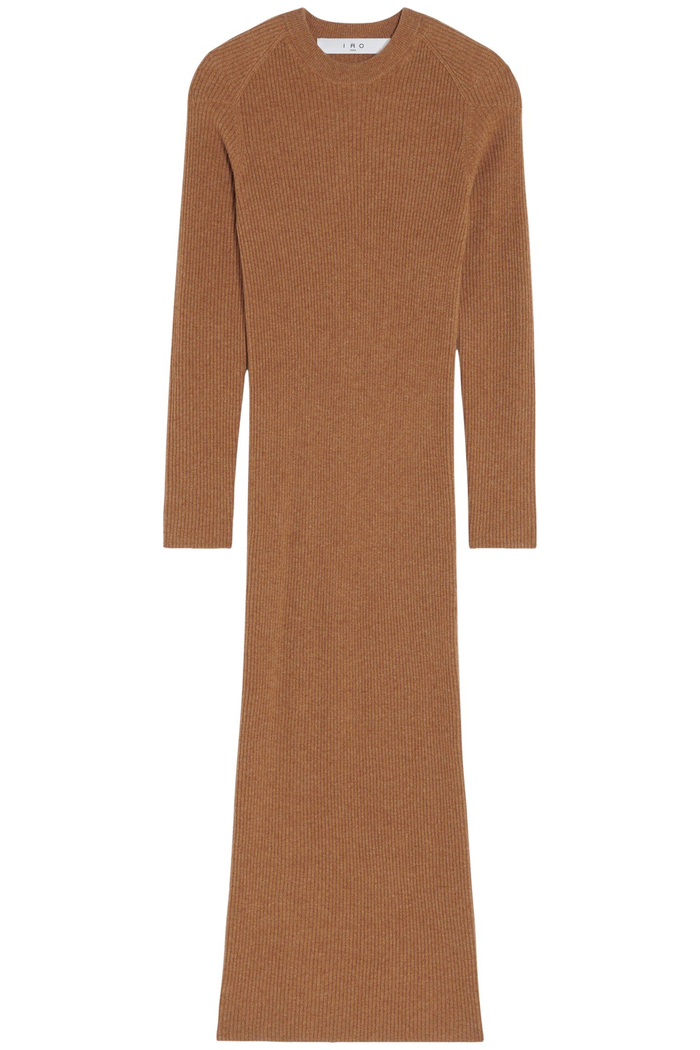 LIETTE DRESS CAMEL 2