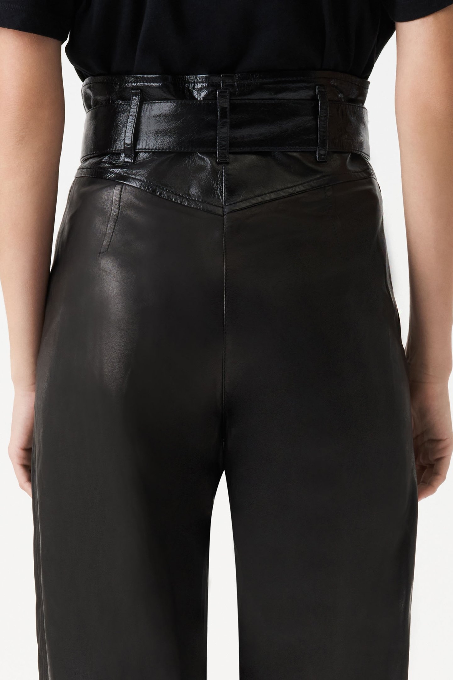 IDRANI TROUSER BLACK 5