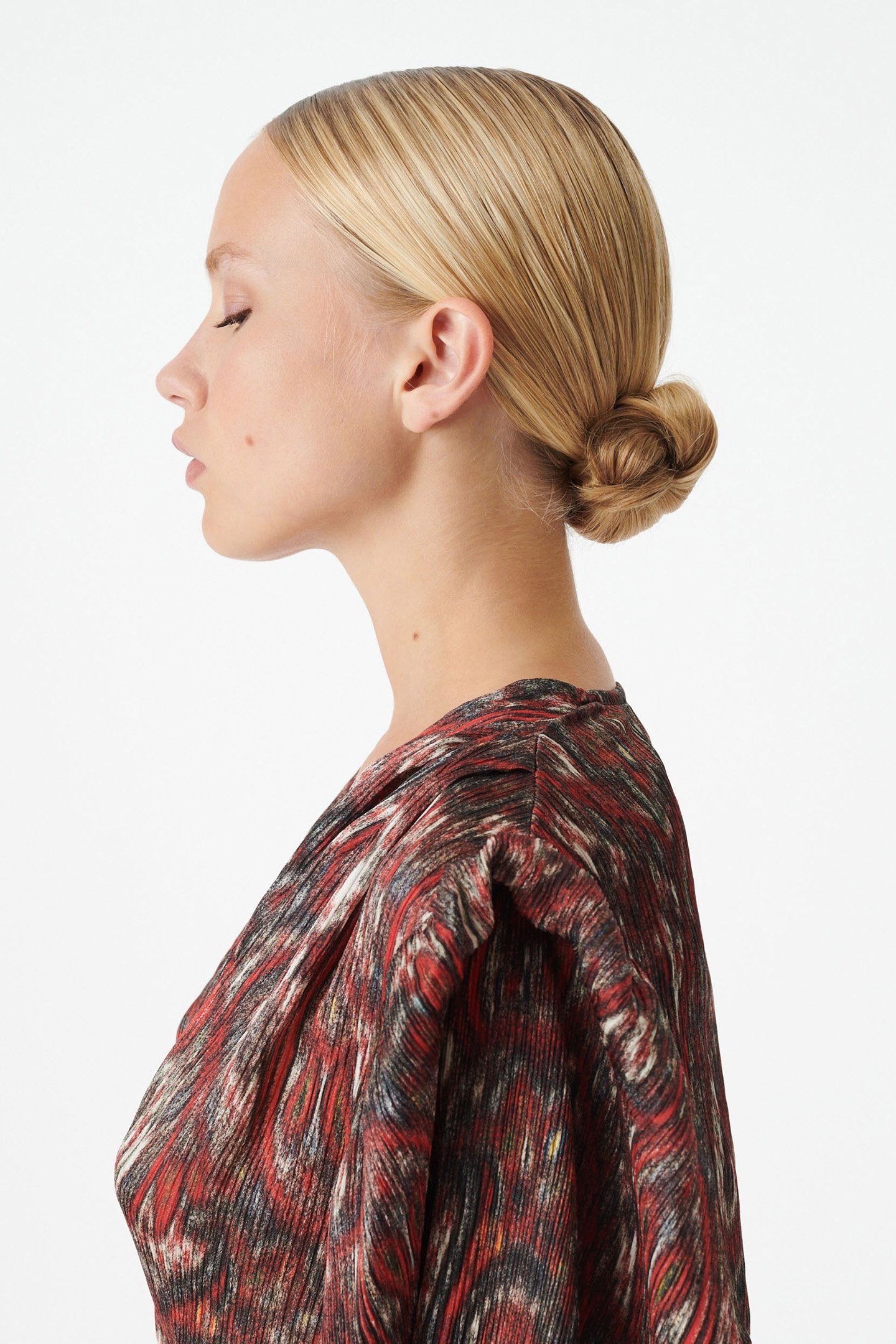 ZARFI TOP MIXED RED 5